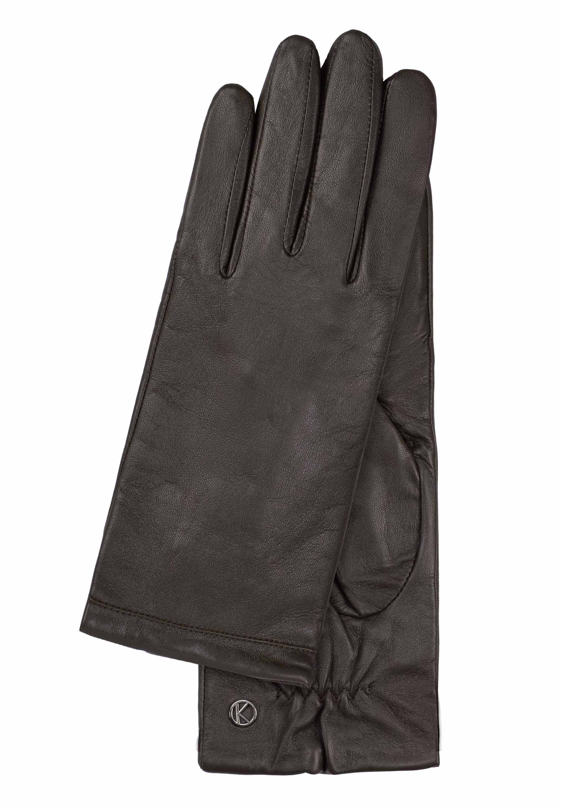 Kessler CHELSEA Lederhandschuh Damen olive Leder Kessler CHELSEA Lederhandschuh Damen olive Leder