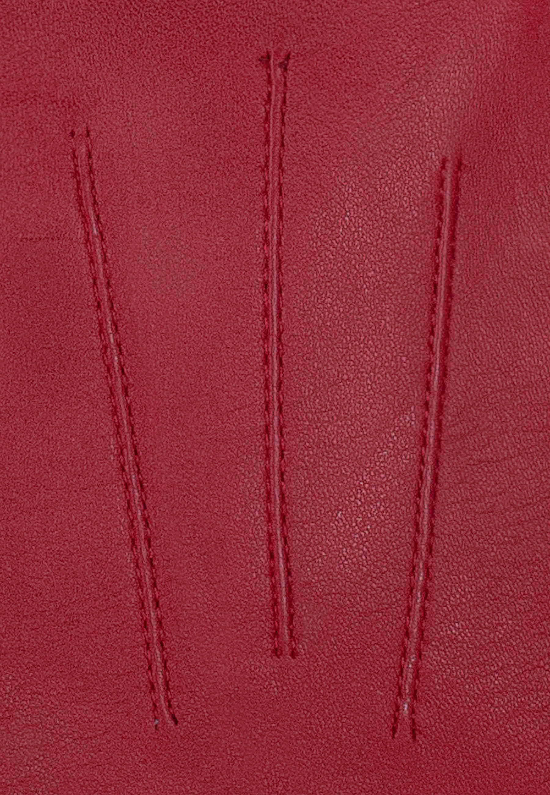 Kessler MIA Lederhandschuh Damen crimsom red Leder