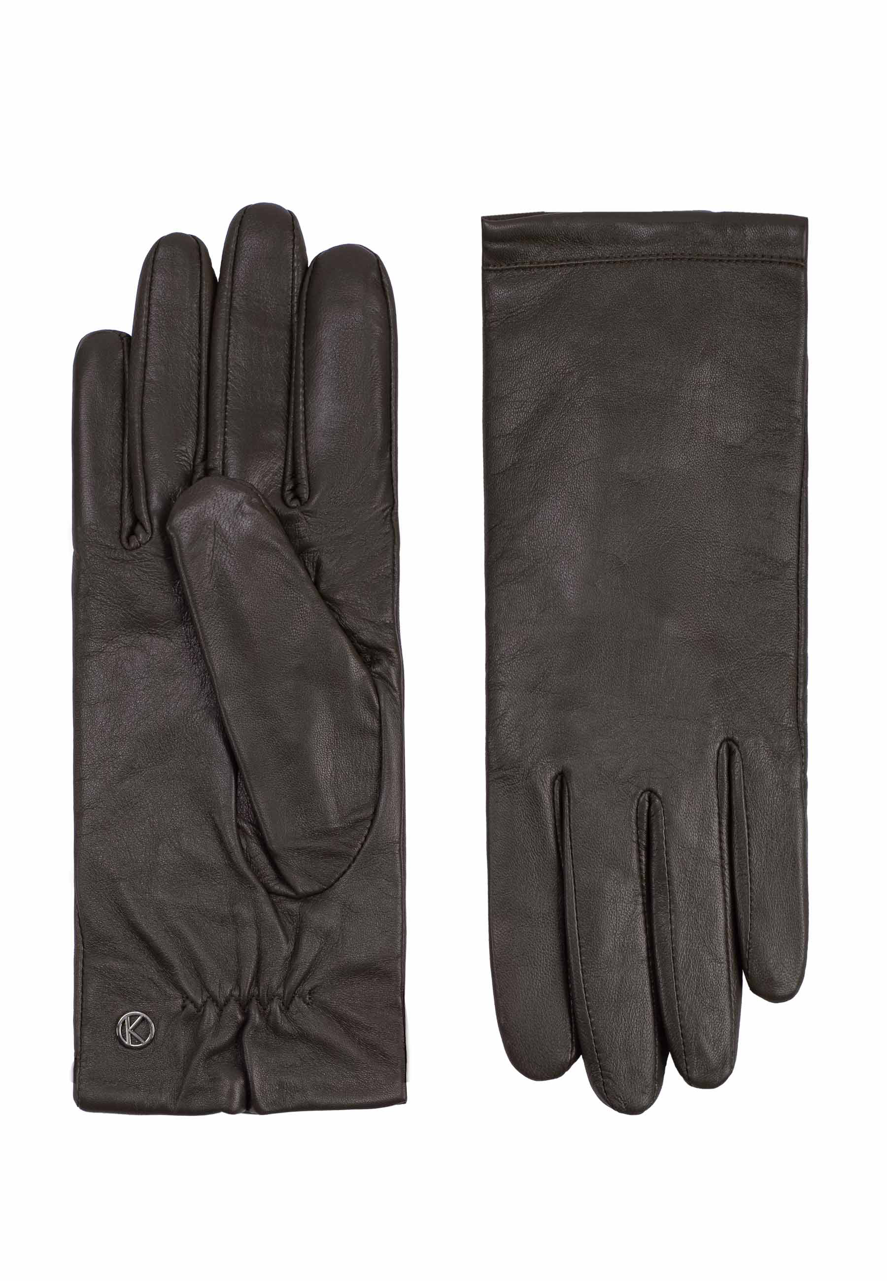 Kessler CHELSEA Lederhandschuh Damen olive Leder Kessler CHELSEA Lederhandschuh Damen olive Leder