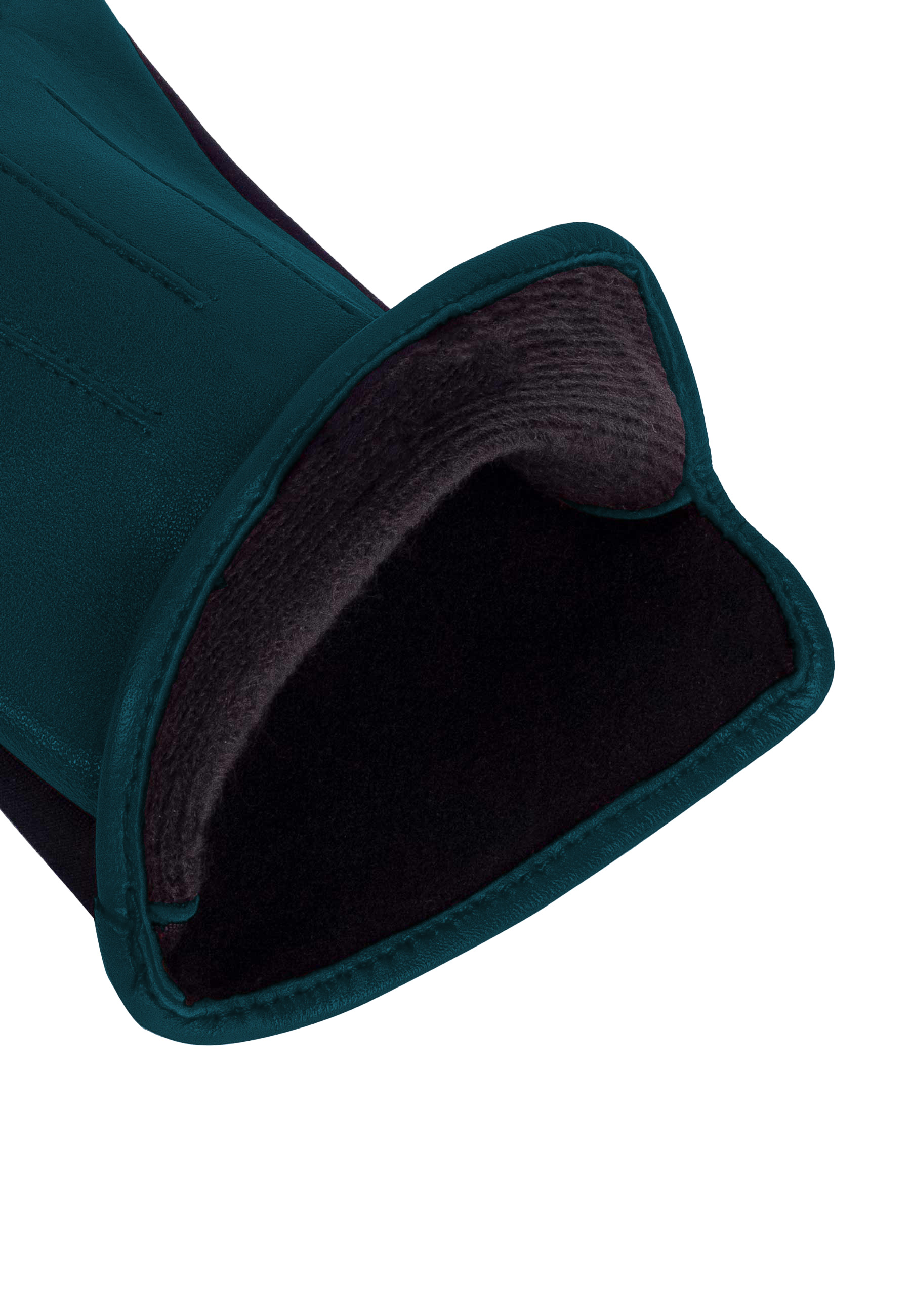 Kessler MIA Lederhandschuh Damen teal Leder Kessler MIA Lederhandschuh Damen teal Leder