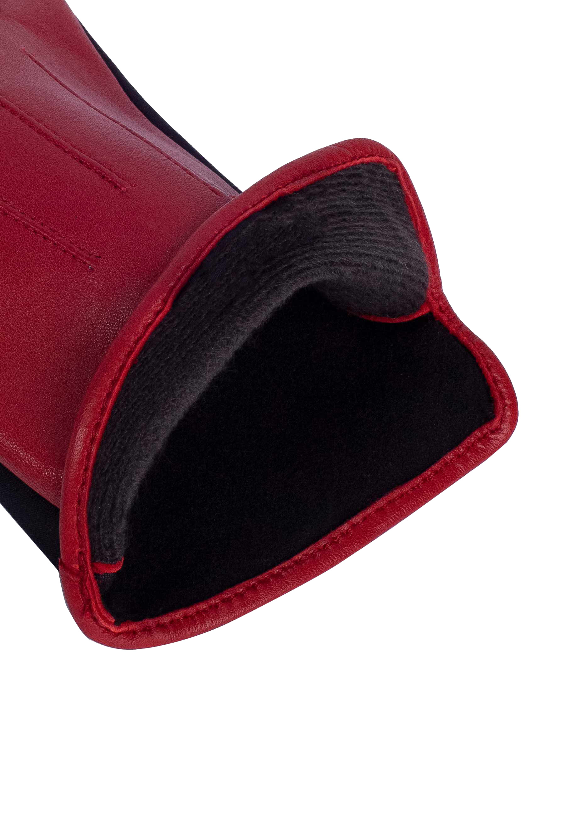 Kessler MIA Lederhandschuh Damen crimsom red Leder Kessler MIA Lederhandschuh Damen crimsom red Leder