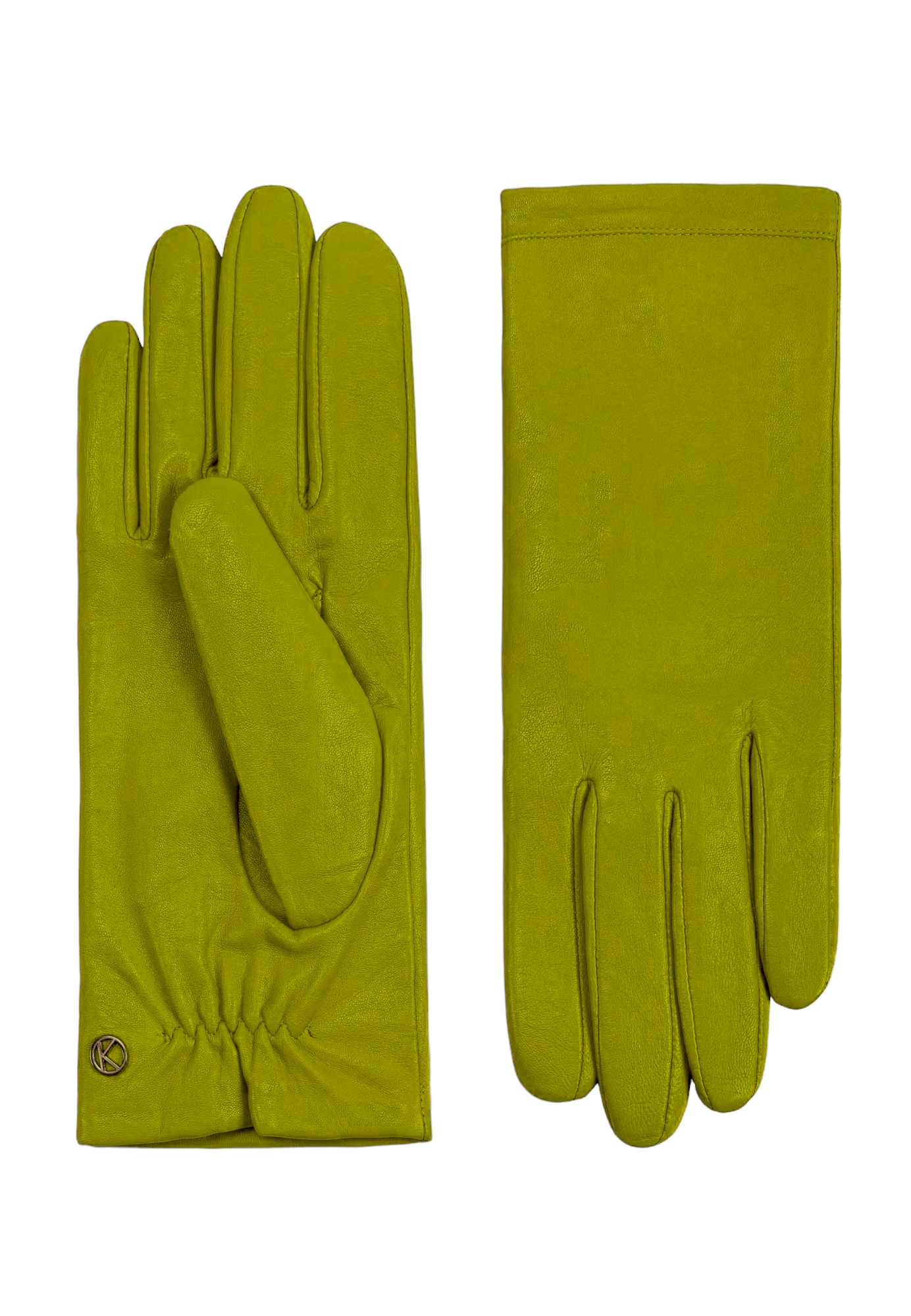 Kessler CHELSEA Lederhandschuh Damen lime Leder Kessler CHELSEA Lederhandschuh Damen lime Leder
