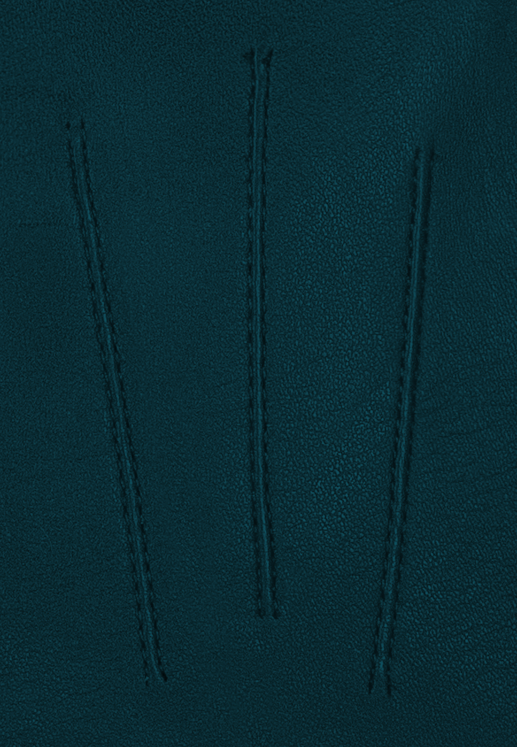 Kessler MIA Lederhandschuh Damen teal Leder