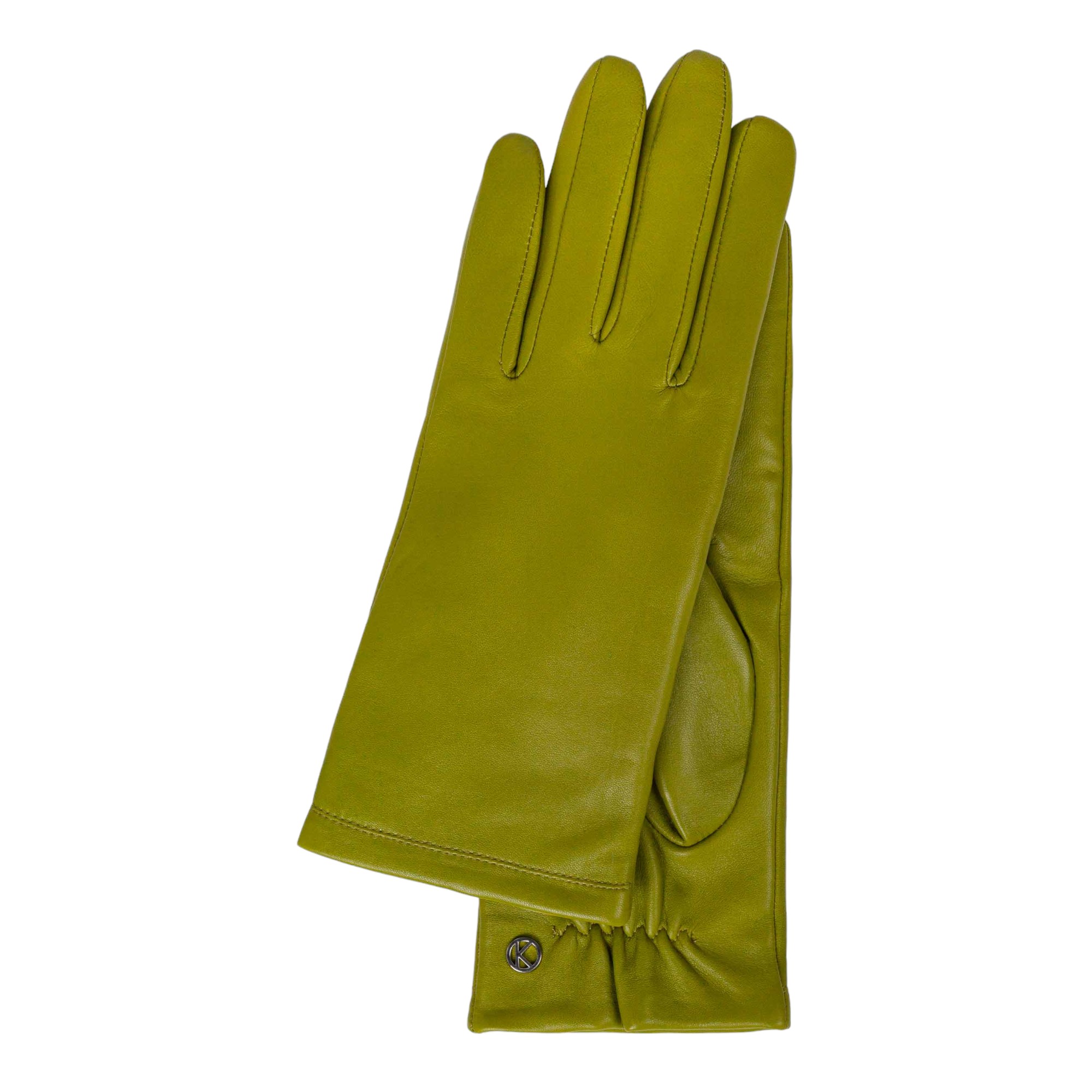 Lederhandschuh CHELSEA für Damen aus feinem Lammleder Lederhandschuh CHELSEA für Damen aus feinem Lammleder
