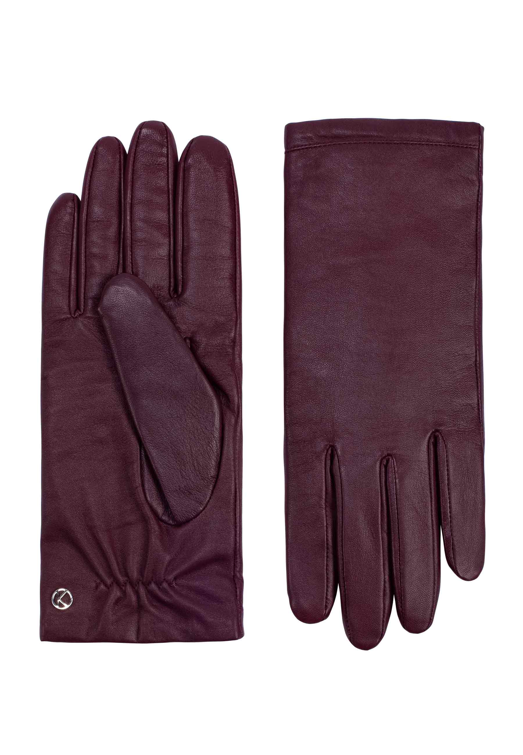 Kessler CHELSEA Lederhandschuh Damen tokay Leder