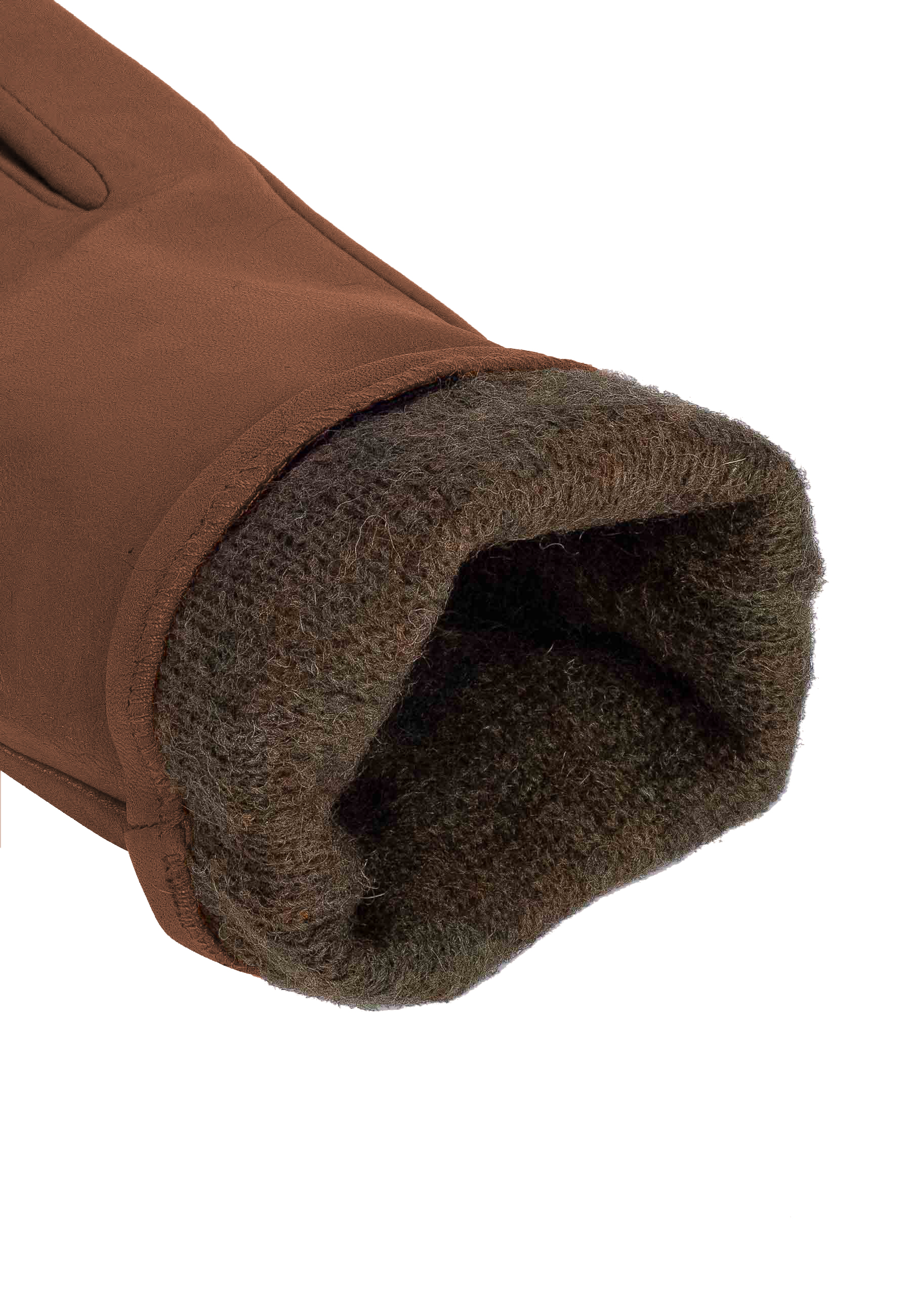 Kessler CHELSEA Lederhandschuh Damen tobacco Leder Kessler CHELSEA Lederhandschuh Damen tobacco Leder