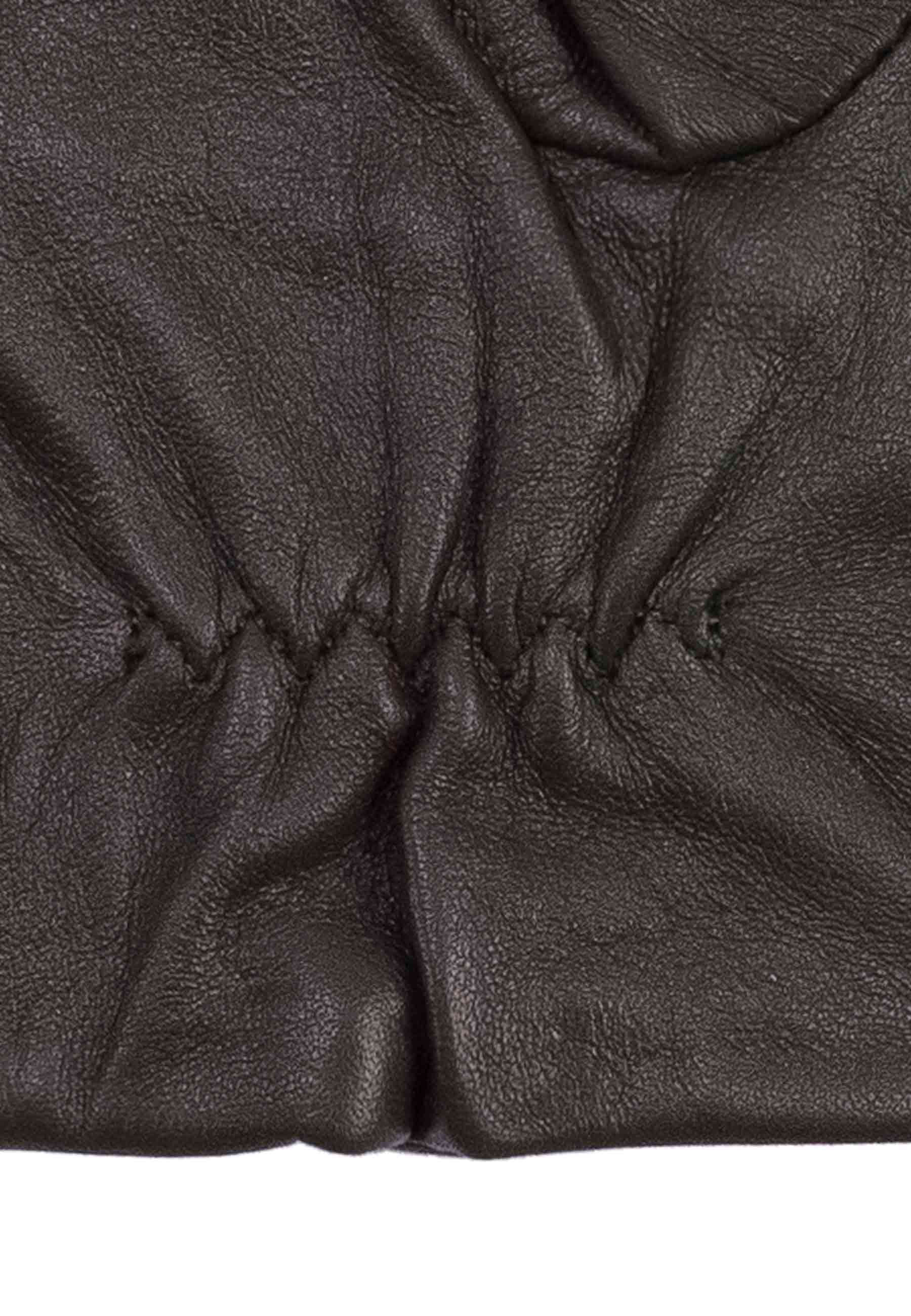 Kessler CHELSEA Lederhandschuh Damen olive Leder Kessler CHELSEA Lederhandschuh Damen olive Leder