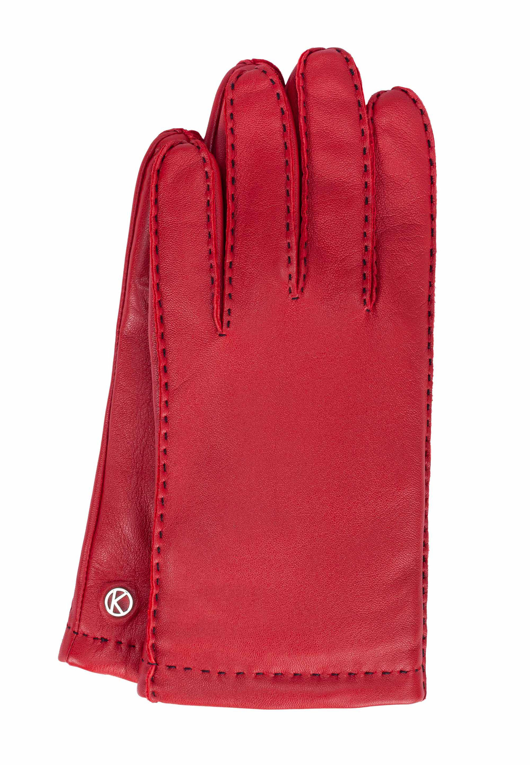 Kessler MILLIE Lederhandschuh Damen crimson red Leder Kessler MILLIE Lederhandschuh Damen crimson red Leder