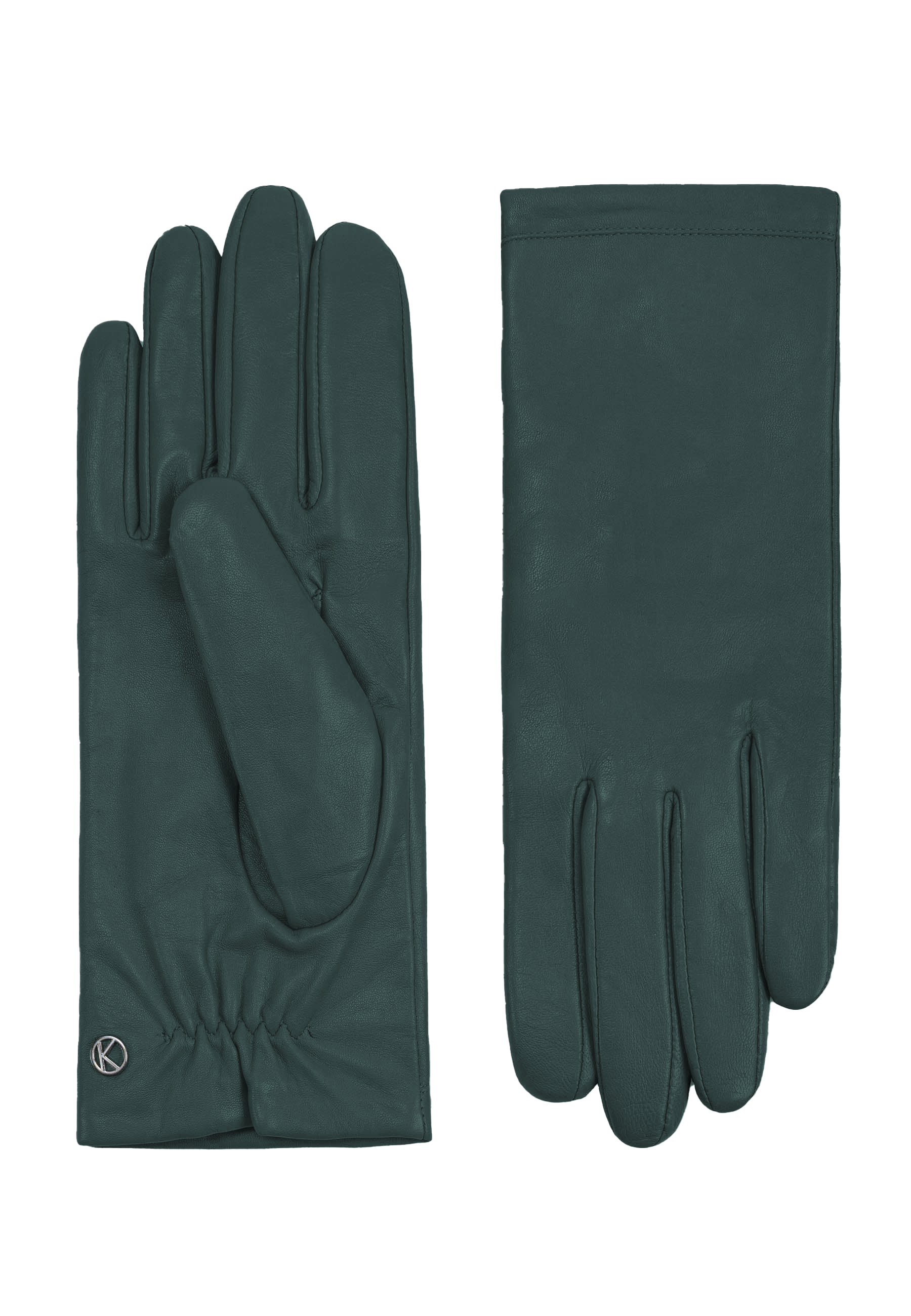 Kessler CHELSEA Lederhandschuh Damen forest green Leder Kessler CHELSEA Lederhandschuh Damen forest green Leder