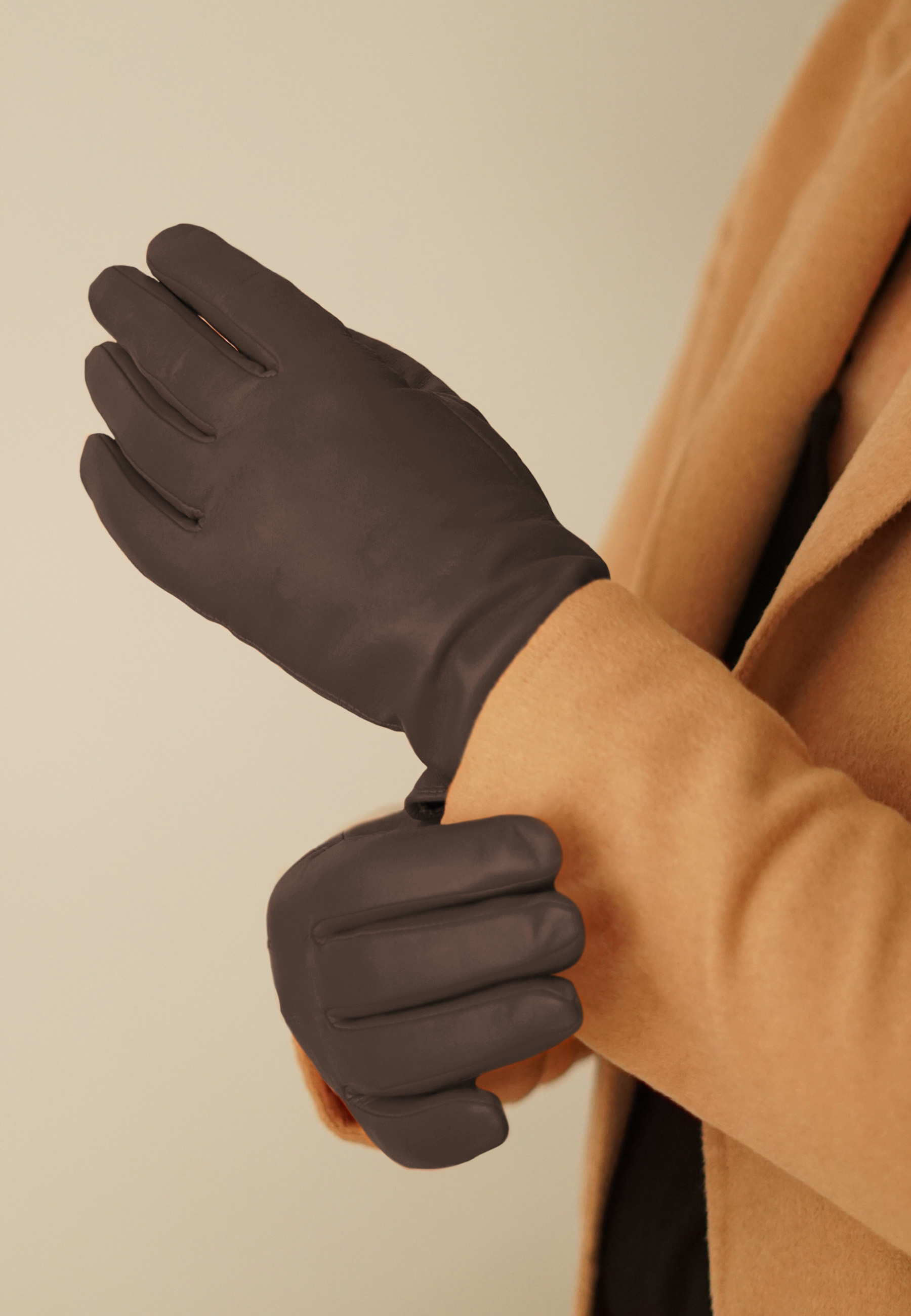 Kessler KEIRA Lederhandschuh Damen manchu Leder Kessler KEIRA Lederhandschuh Damen manchu Leder