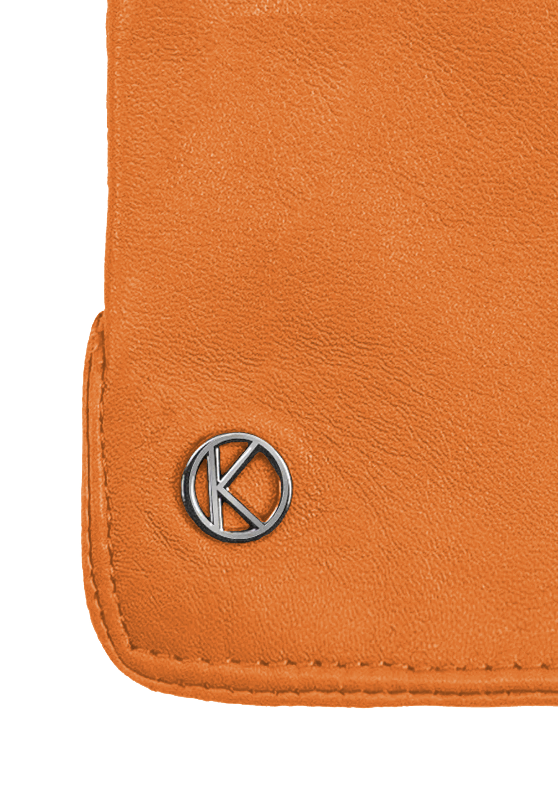 Kessler CARLA Lederhandschuh Damen apricot Leder