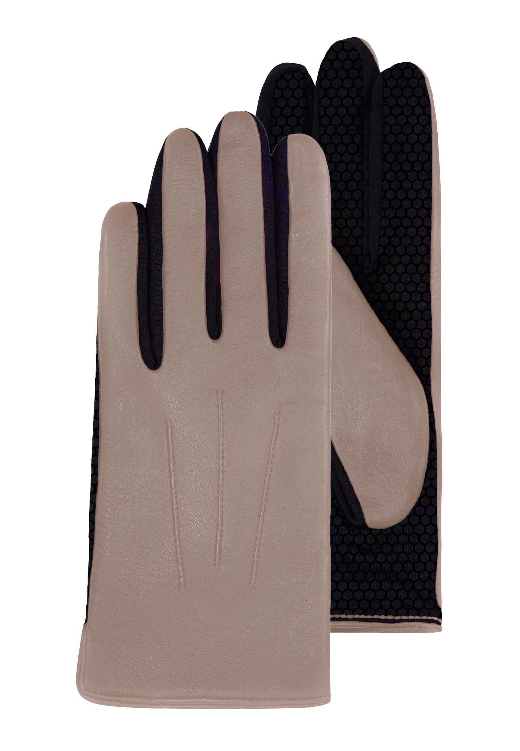 Kessler MIA Lederhandschuh Damen mink Leder