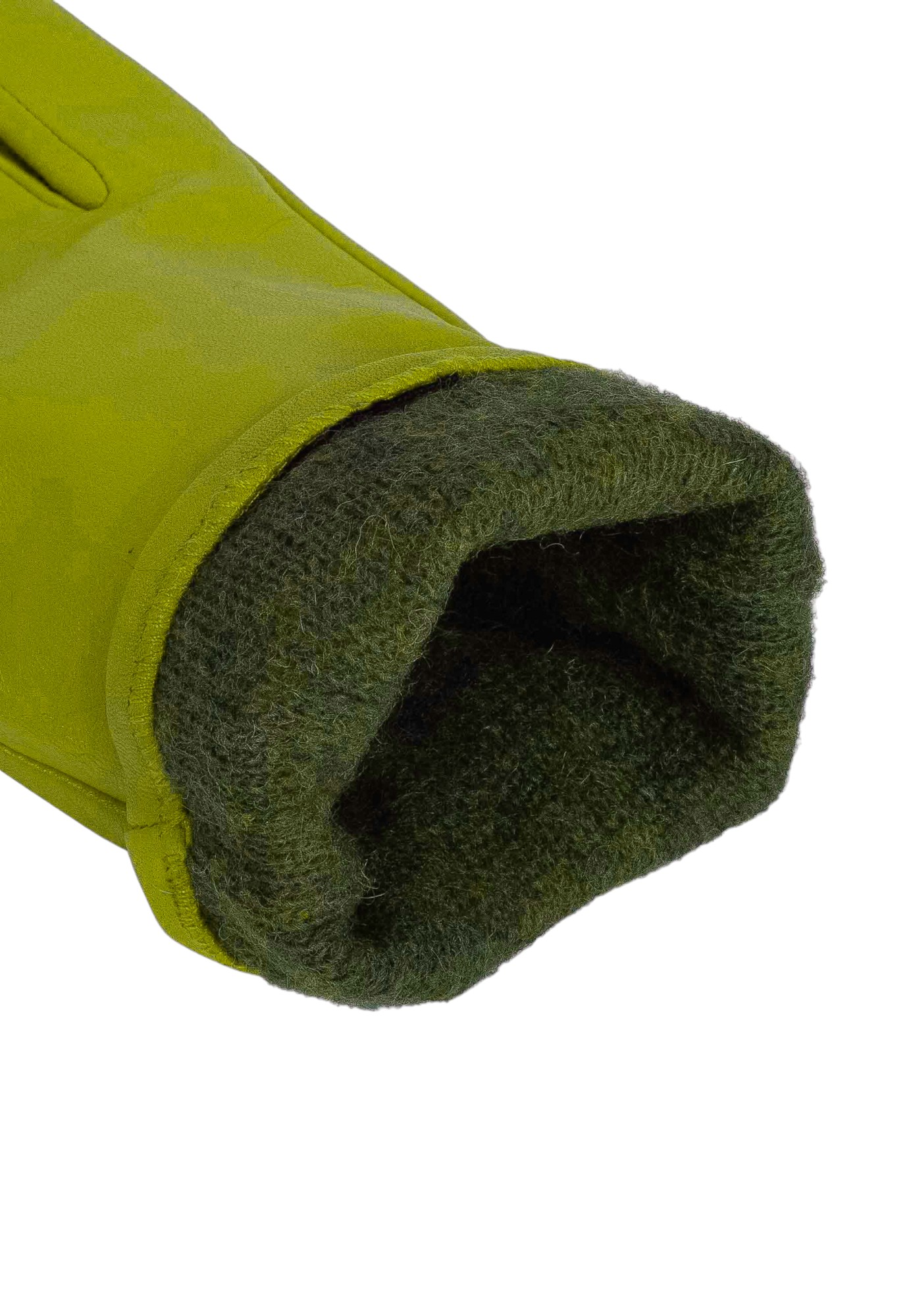 Kessler CHELSEA Lederhandschuh Damen lime Leder Kessler CHELSEA Lederhandschuh Damen lime Leder