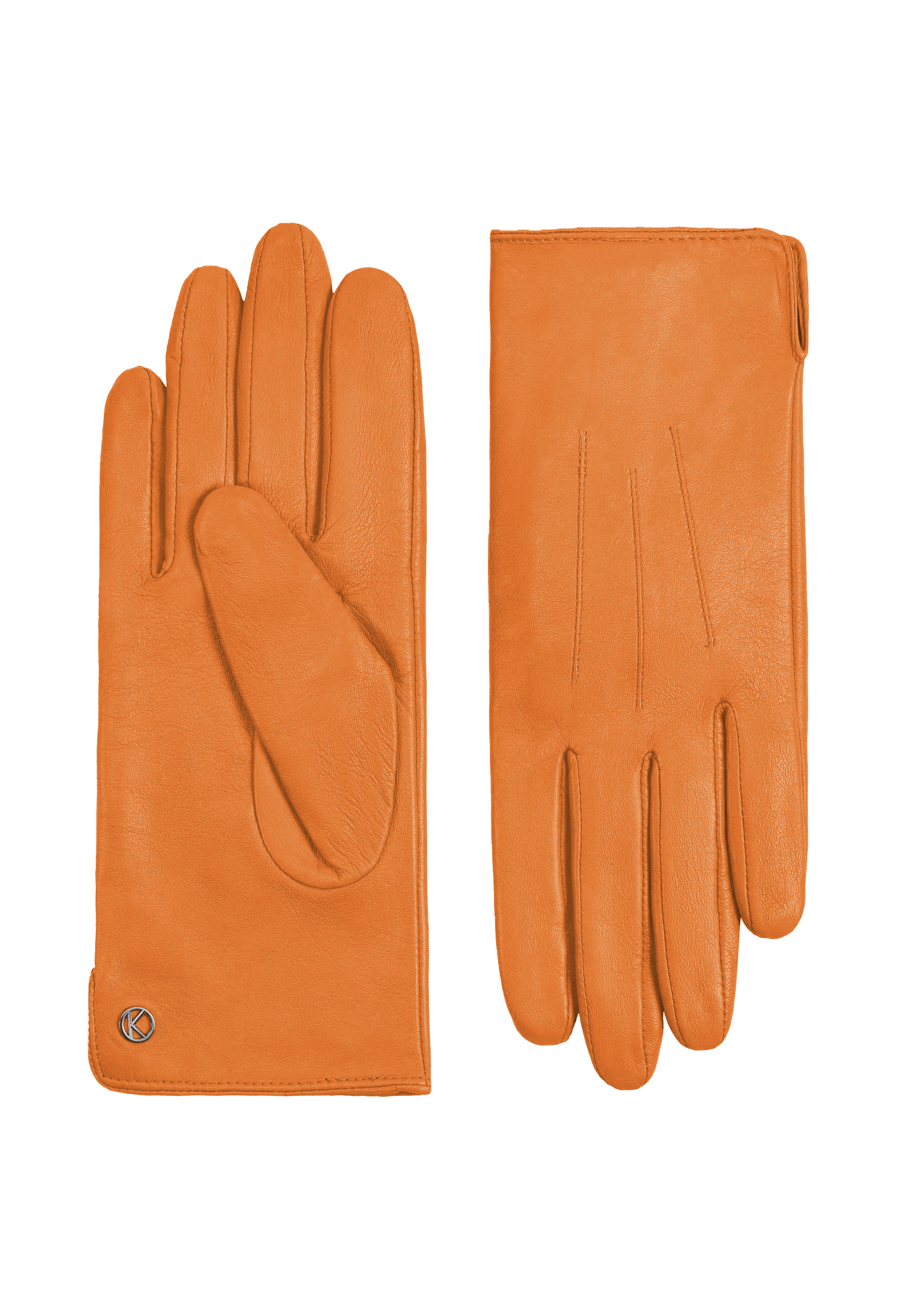 Kessler CARLA Lederhandschuh Damen apricot Leder Kessler CARLA Lederhandschuh Damen apricot Leder