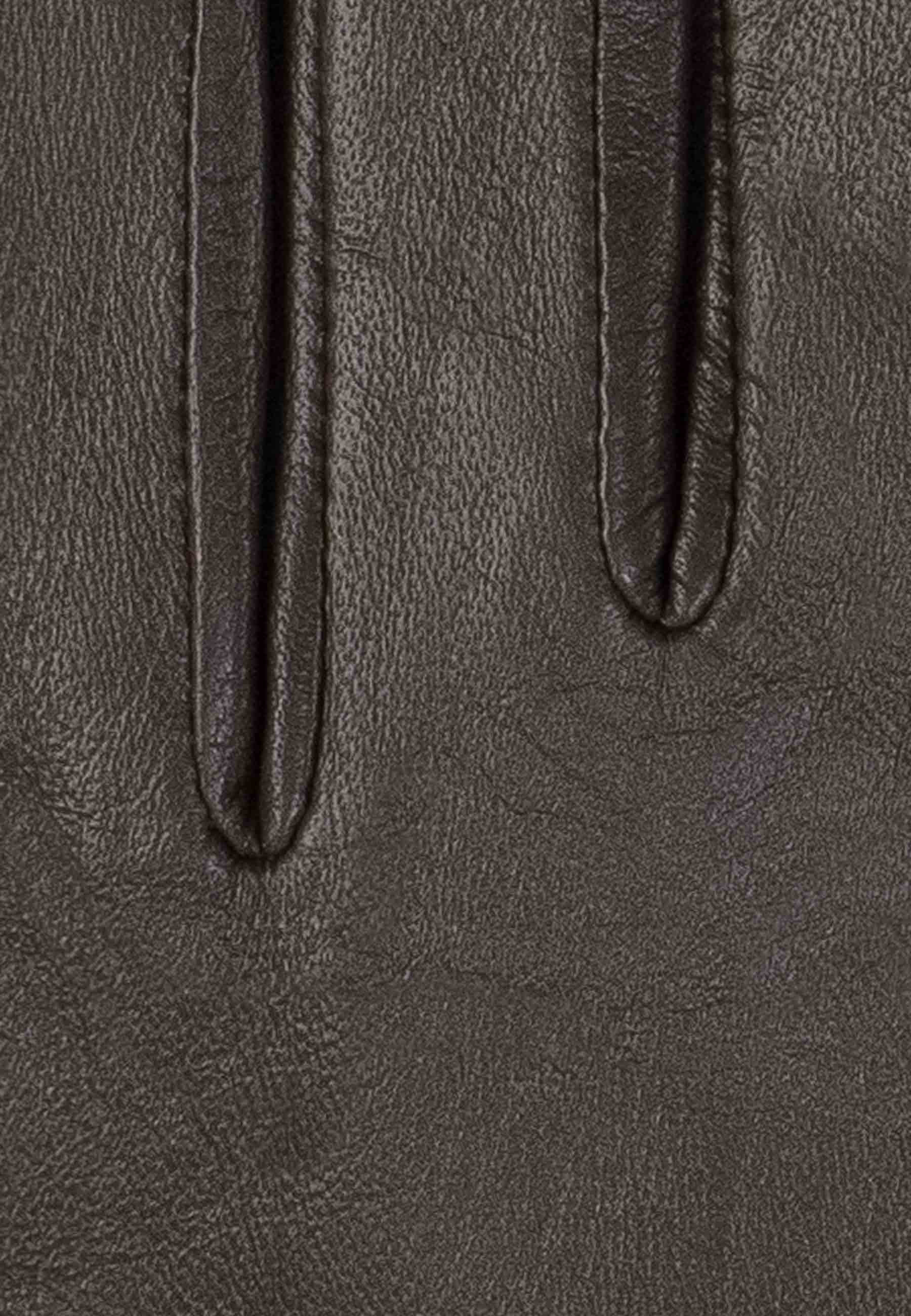 Kessler CHELSEA Lederhandschuh Damen olive Leder