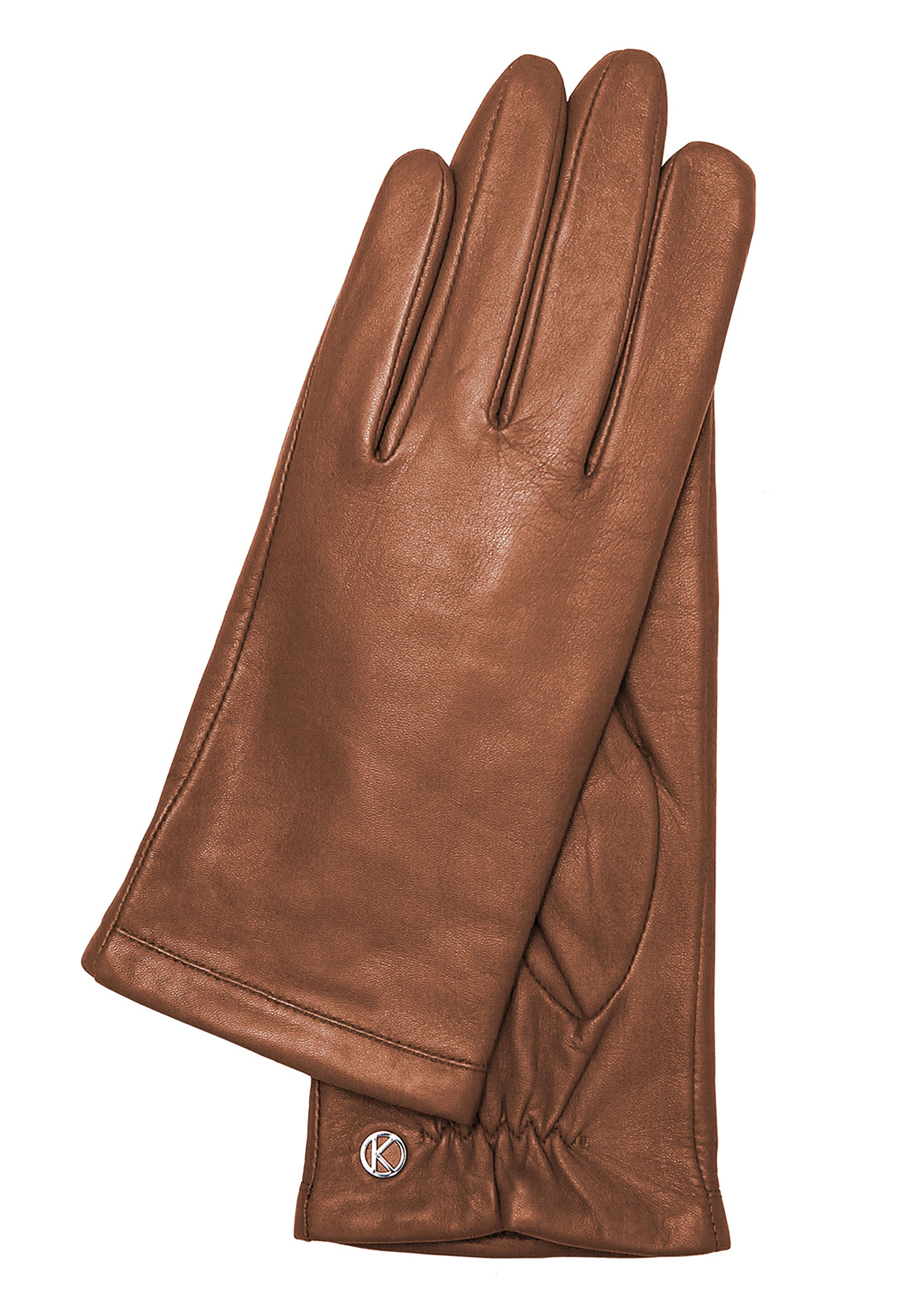 Kessler CHELSEA Lederhandschuh Damen tobacco Leder Kessler CHELSEA Lederhandschuh Damen tobacco Leder