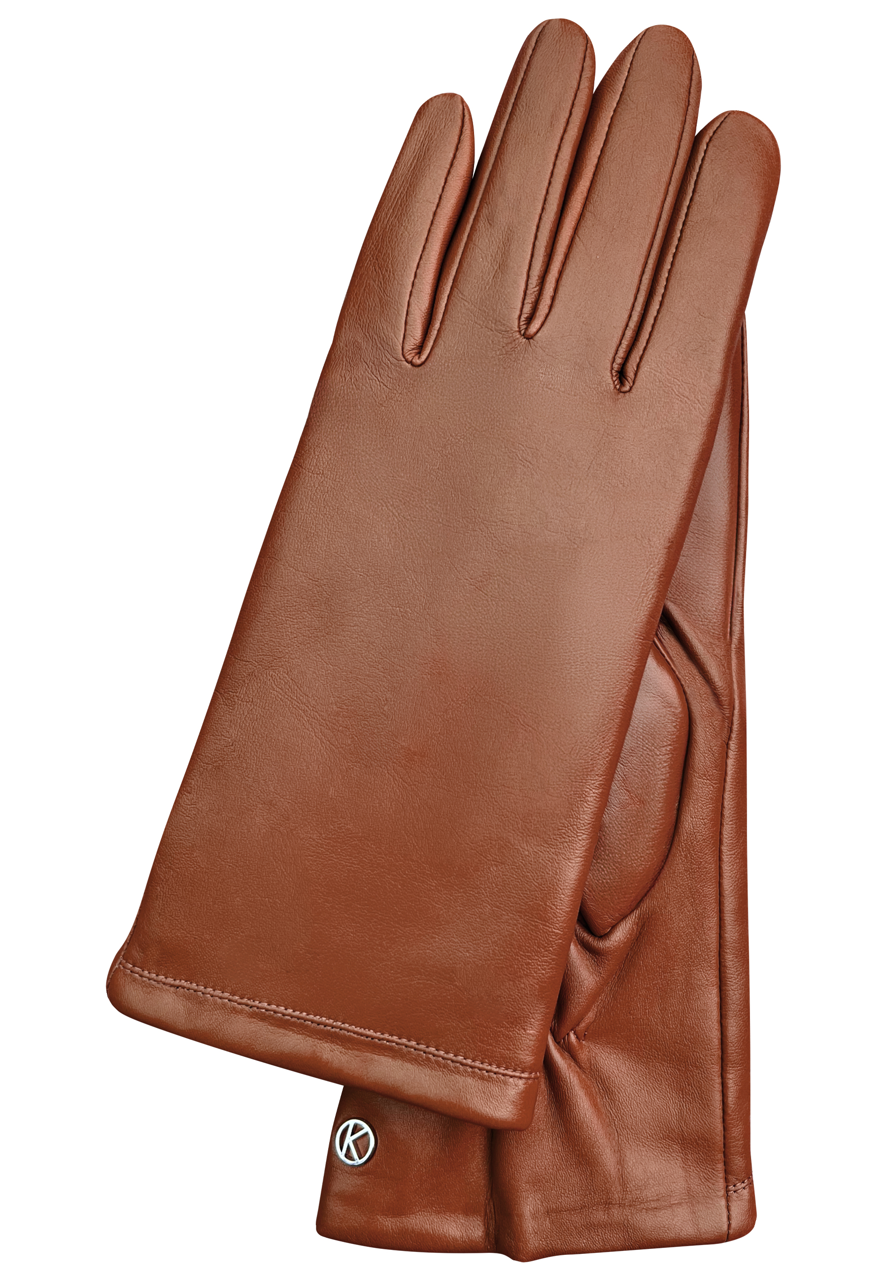 Kessler KEIRA Lederhandschuh Damen tobacco Leder Kessler KEIRA Lederhandschuh Damen tobacco Leder