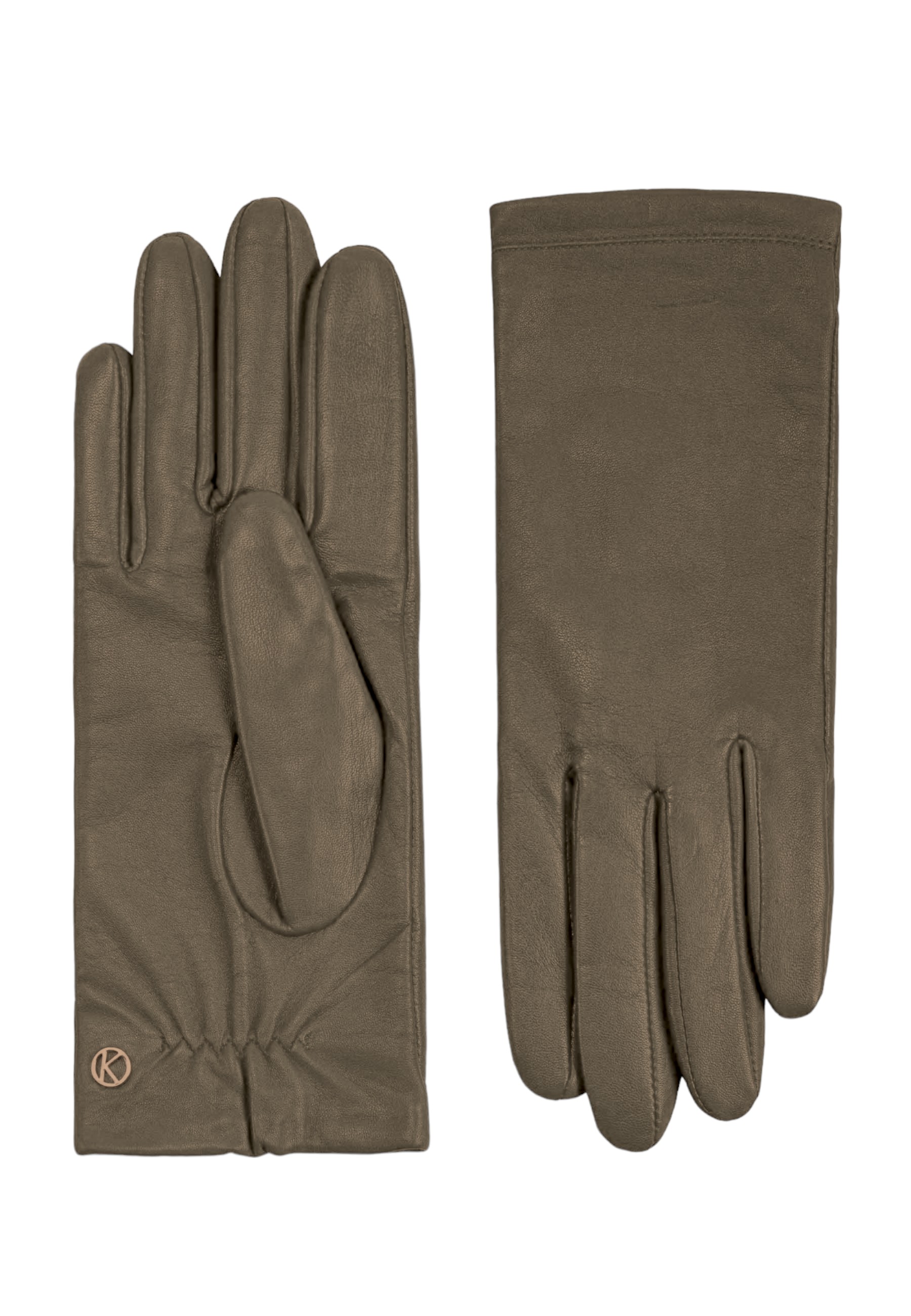 Kessler CHELSEA Lederhandschuh Damen mink Leder Kessler CHELSEA Lederhandschuh Damen mink Leder