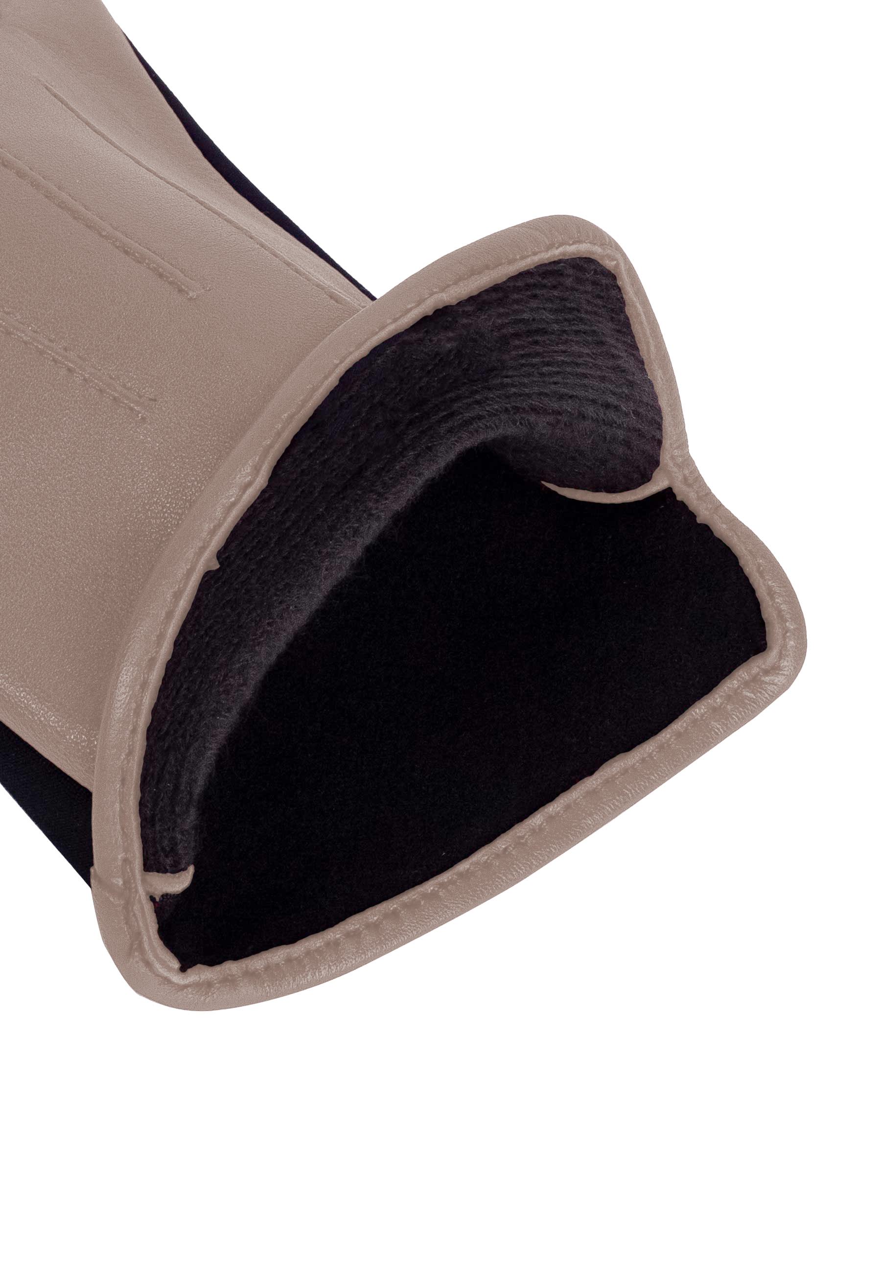 Kessler MIA Lederhandschuh Damen mink Leder Kessler MIA Lederhandschuh Damen mink Leder