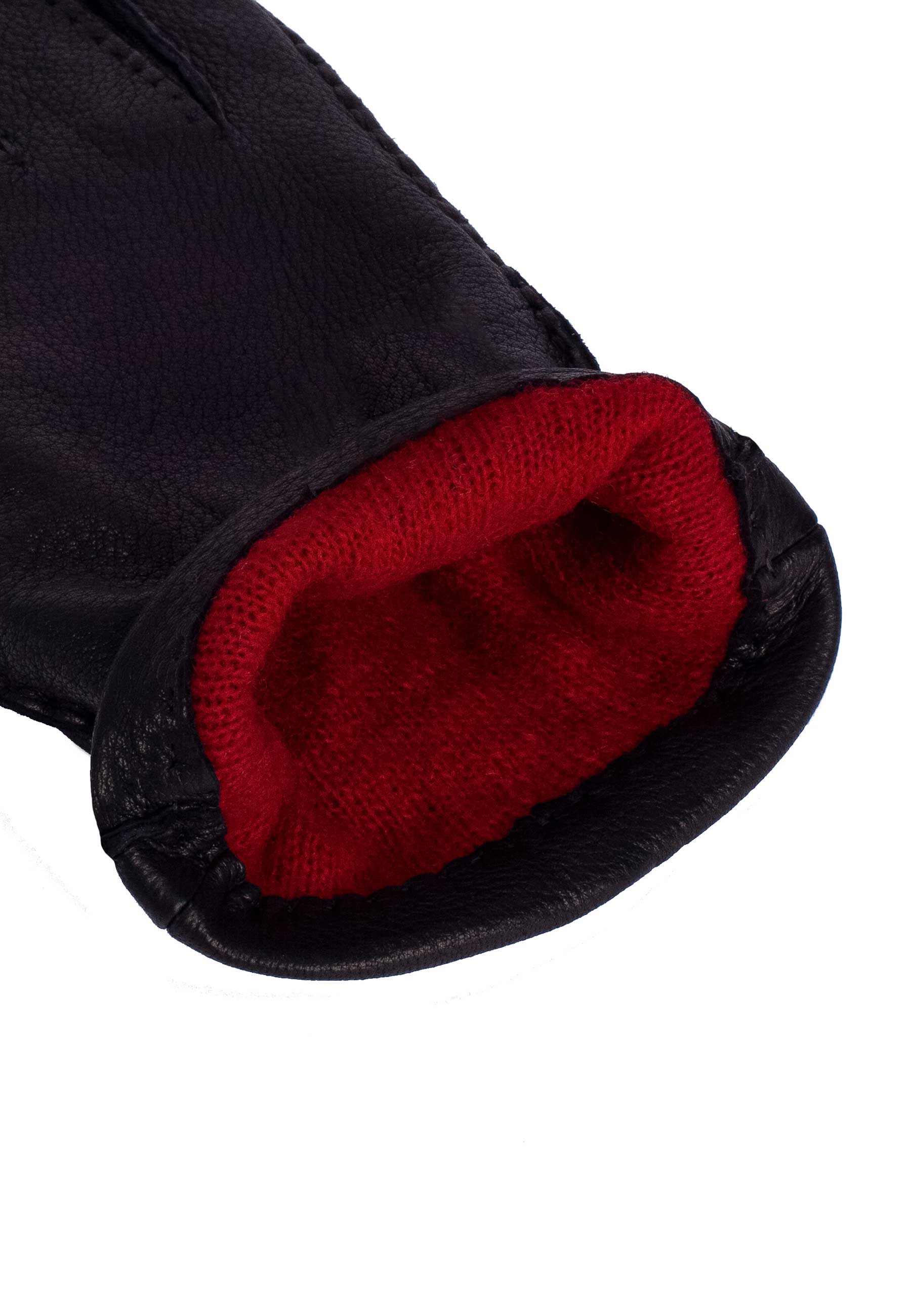 Kessler CHARLES Touch Lederhandschuh Herren schwarz Leder