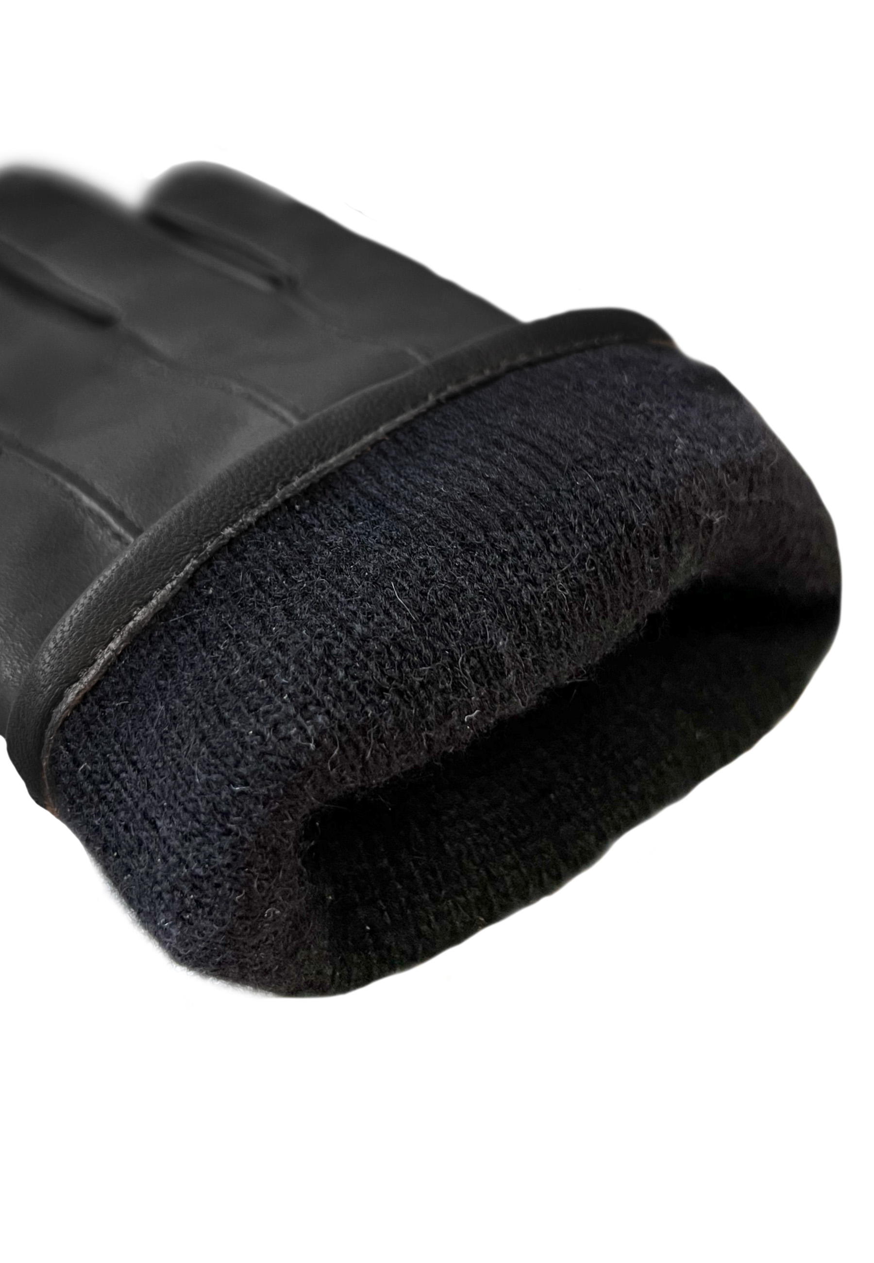 Kessler GORDON TOUCH Lederhandschuh Herren schwarz Leder Kessler GORDON TOUCH Lederhandschuh Herren schwarz Leder
