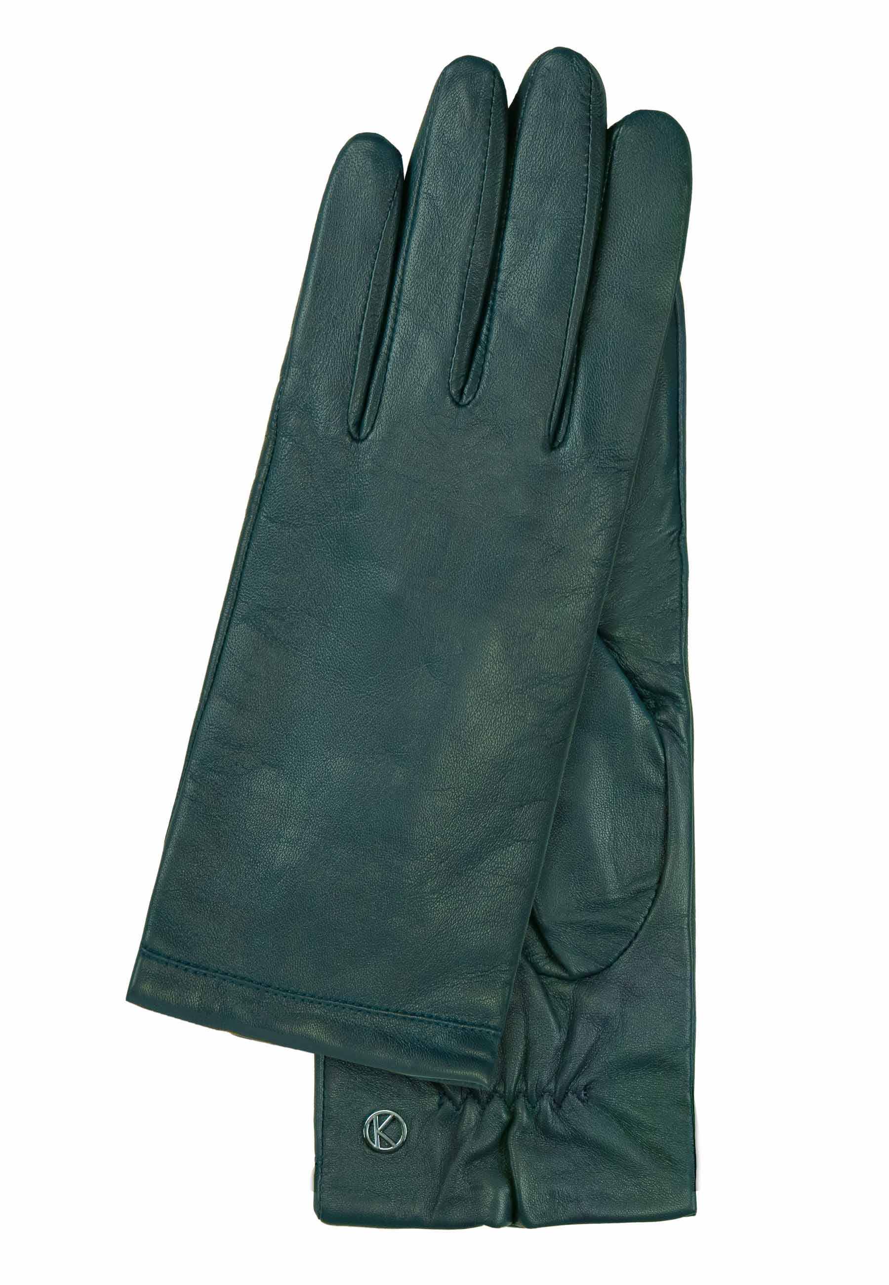 Kessler CHELSEA Lederhandschuh Damen forest green Leder