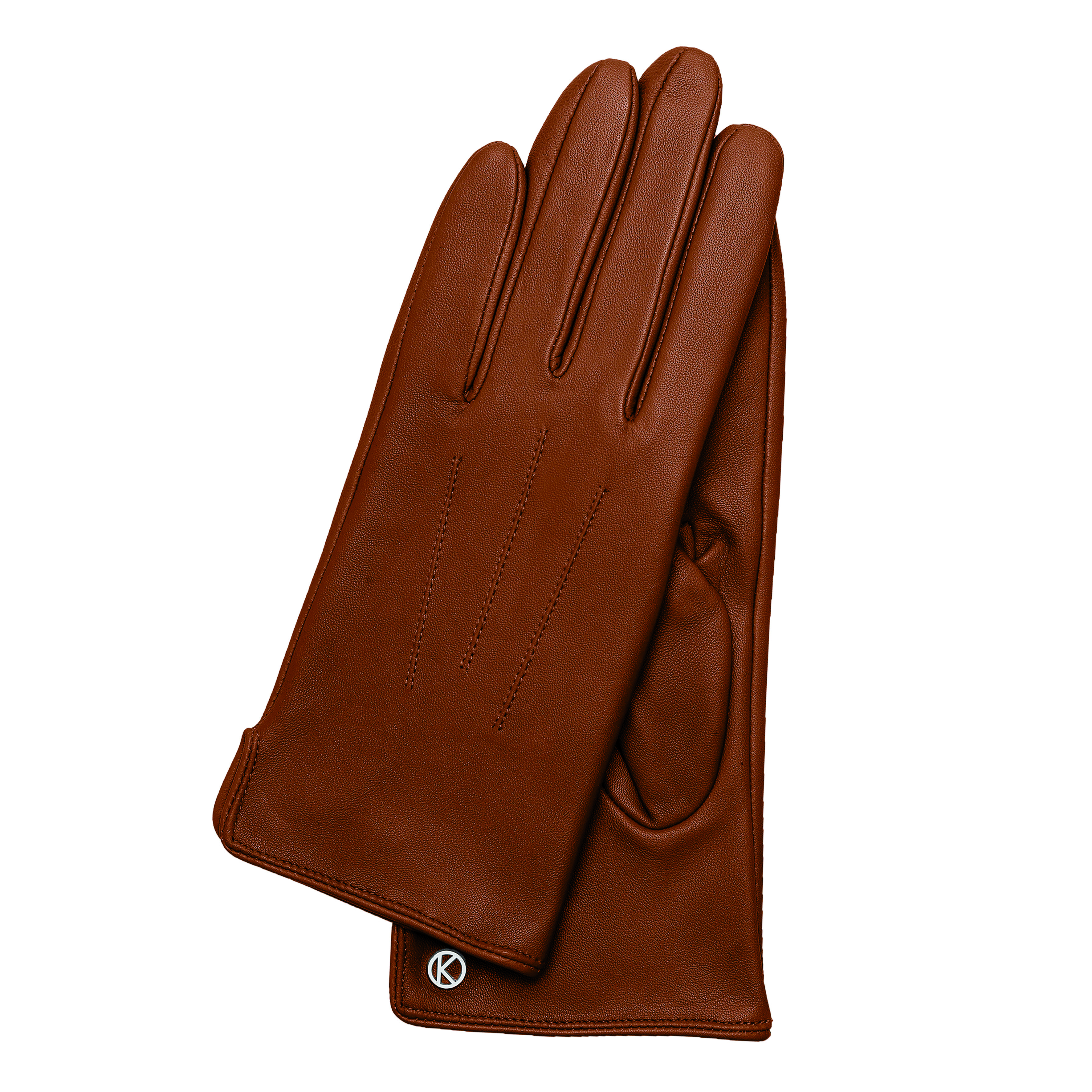 Kessler CARLA Lederhandschuh Damen tobacco Leder Kessler CARLA Lederhandschuh Damen tobacco Leder