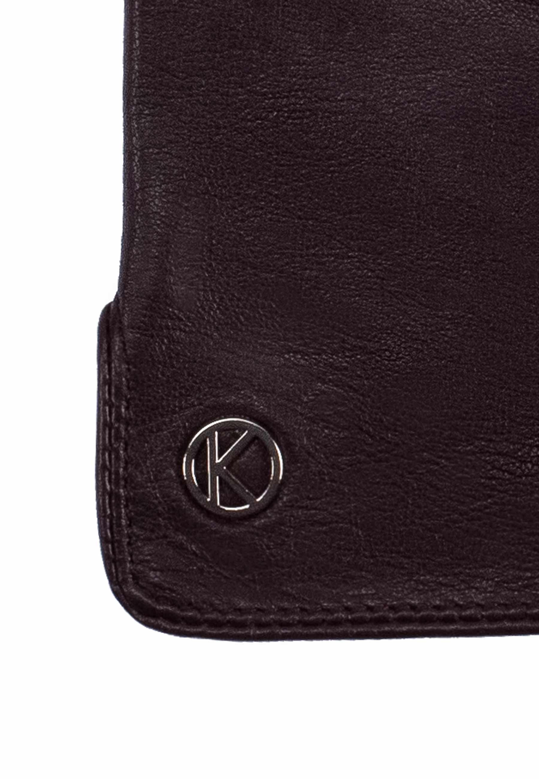 Kessler CARLA Lederhandschuh Damen manchu Leder Kessler CARLA Lederhandschuh Damen manchu Leder