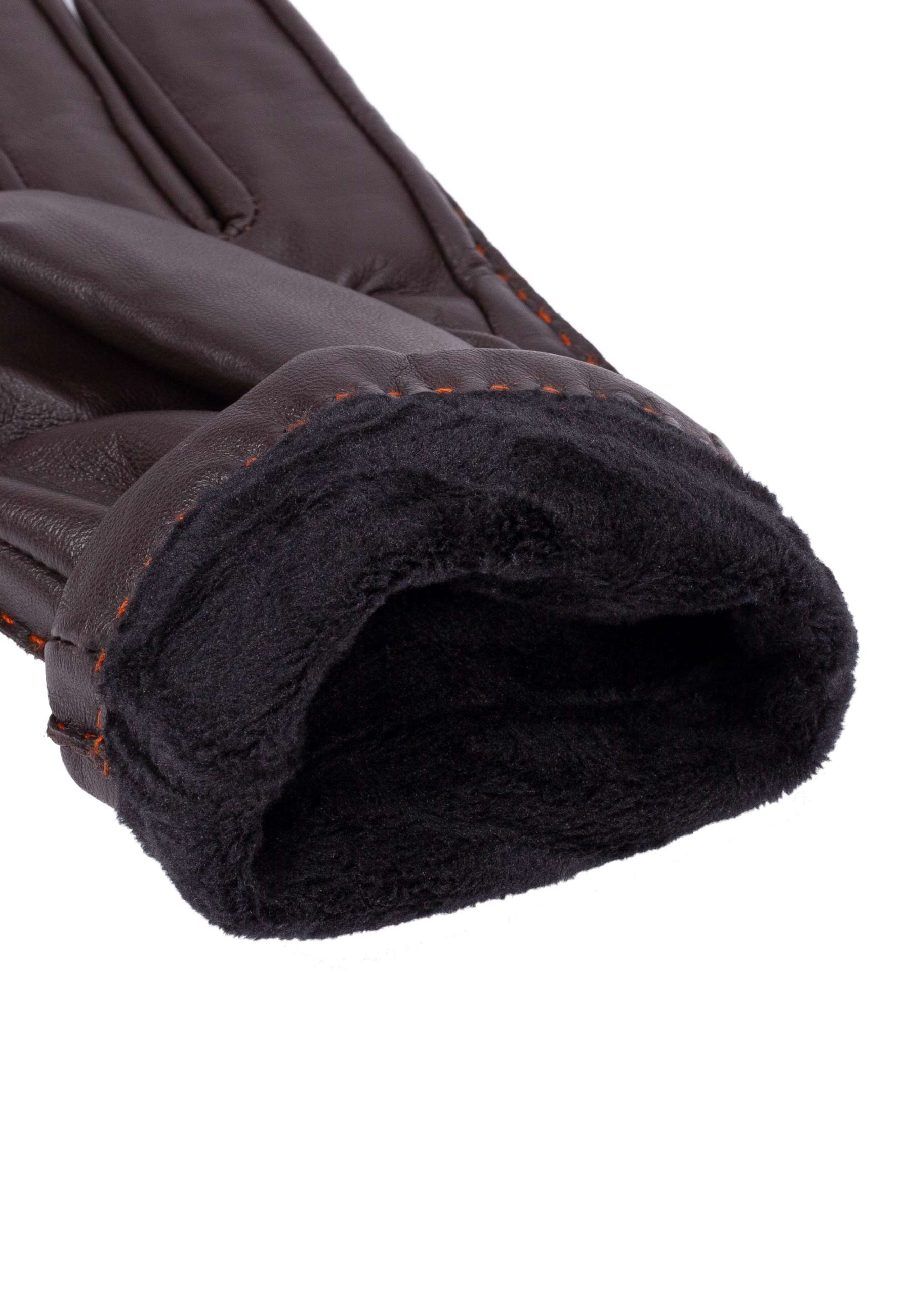 Kessler MILLIE Lederhandschuh Damen manchu Leder