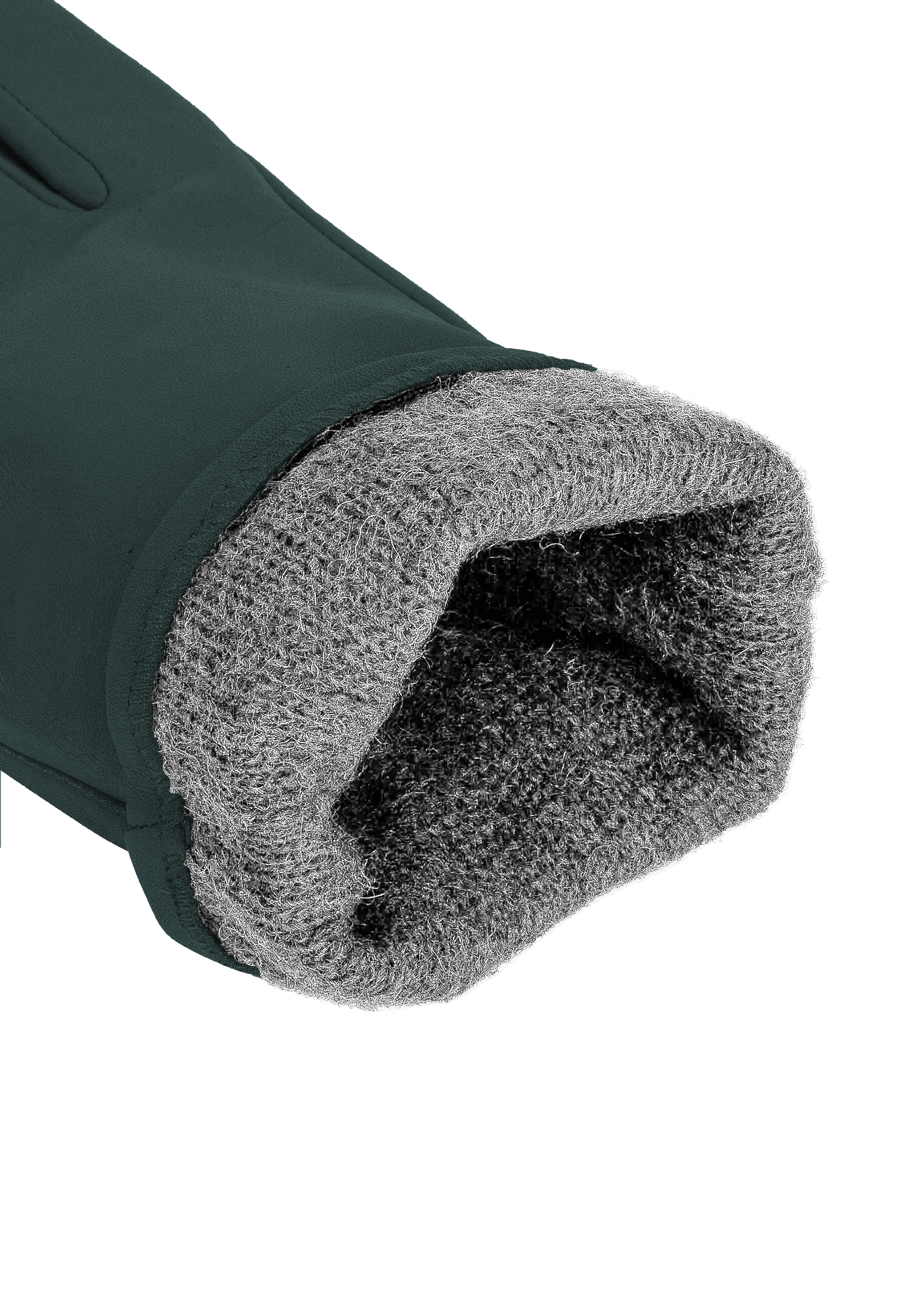 Kessler CHELSEA Lederhandschuh Damen forest green Leder Kessler CHELSEA Lederhandschuh Damen forest green Leder