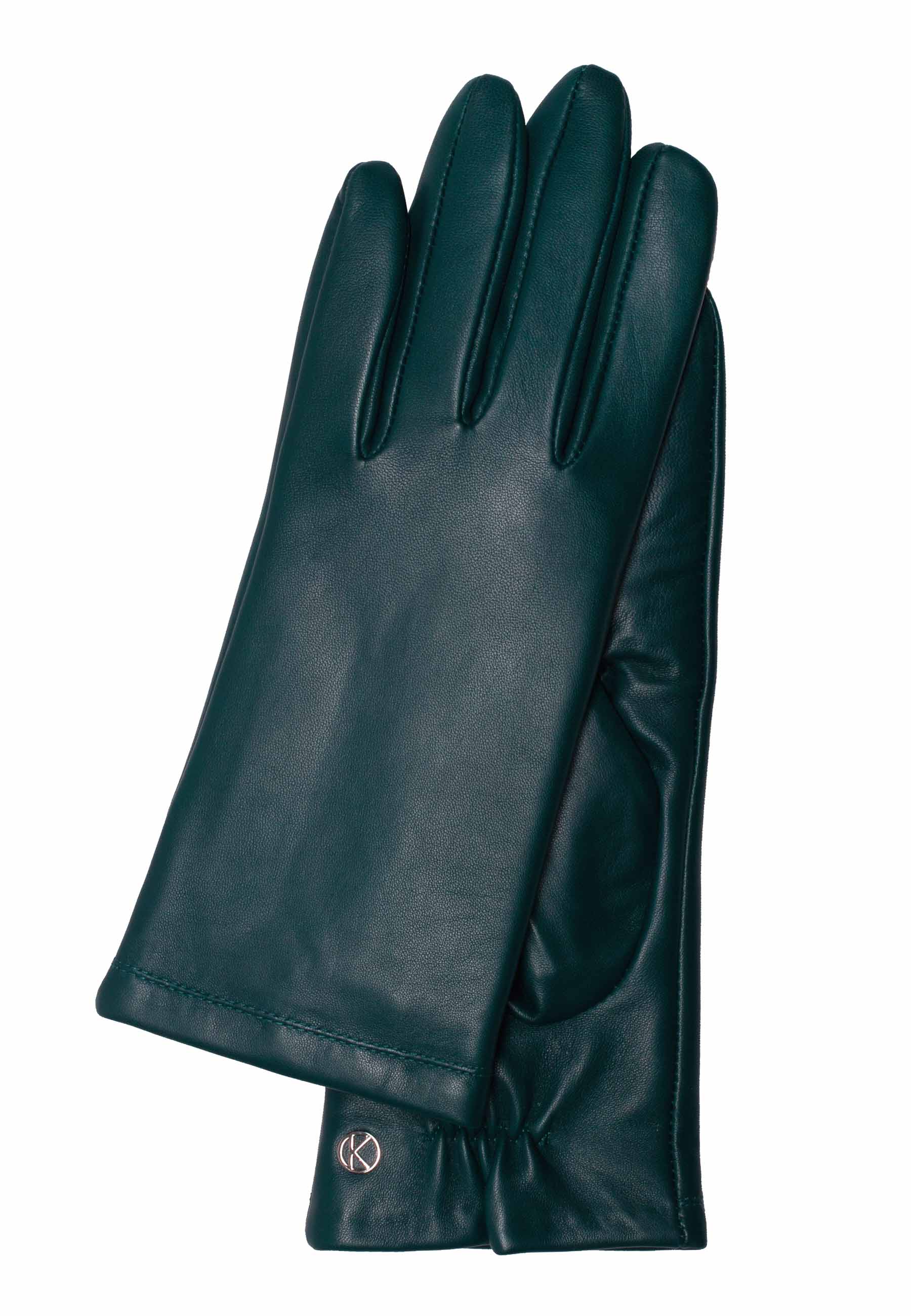 Kessler CHELSEA Lederhandschuh Damen teal Leder Kessler CHELSEA Lederhandschuh Damen teal Leder