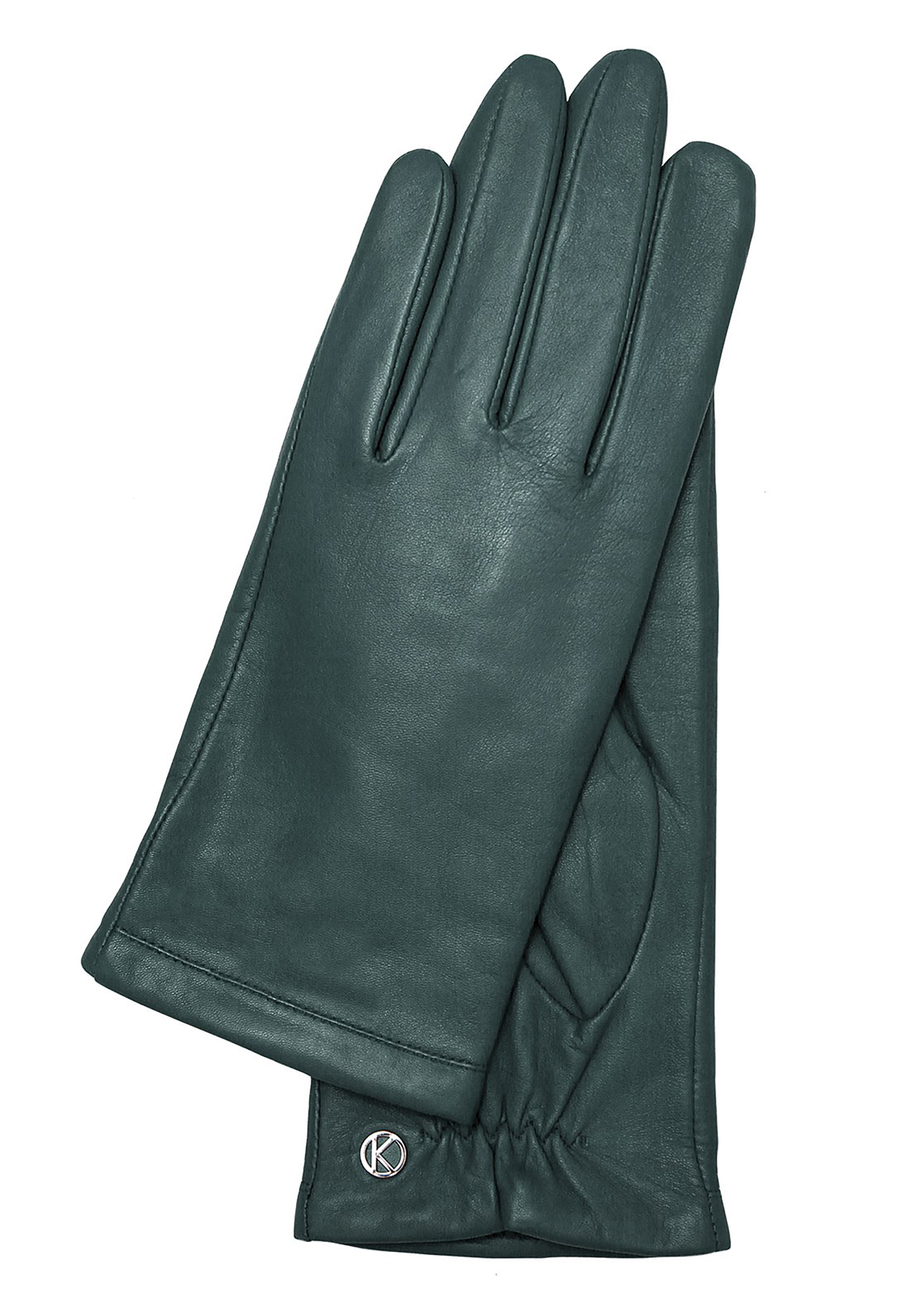 Kessler CHELSEA Lederhandschuh Damen forest green Leder Kessler CHELSEA Lederhandschuh Damen forest green Leder