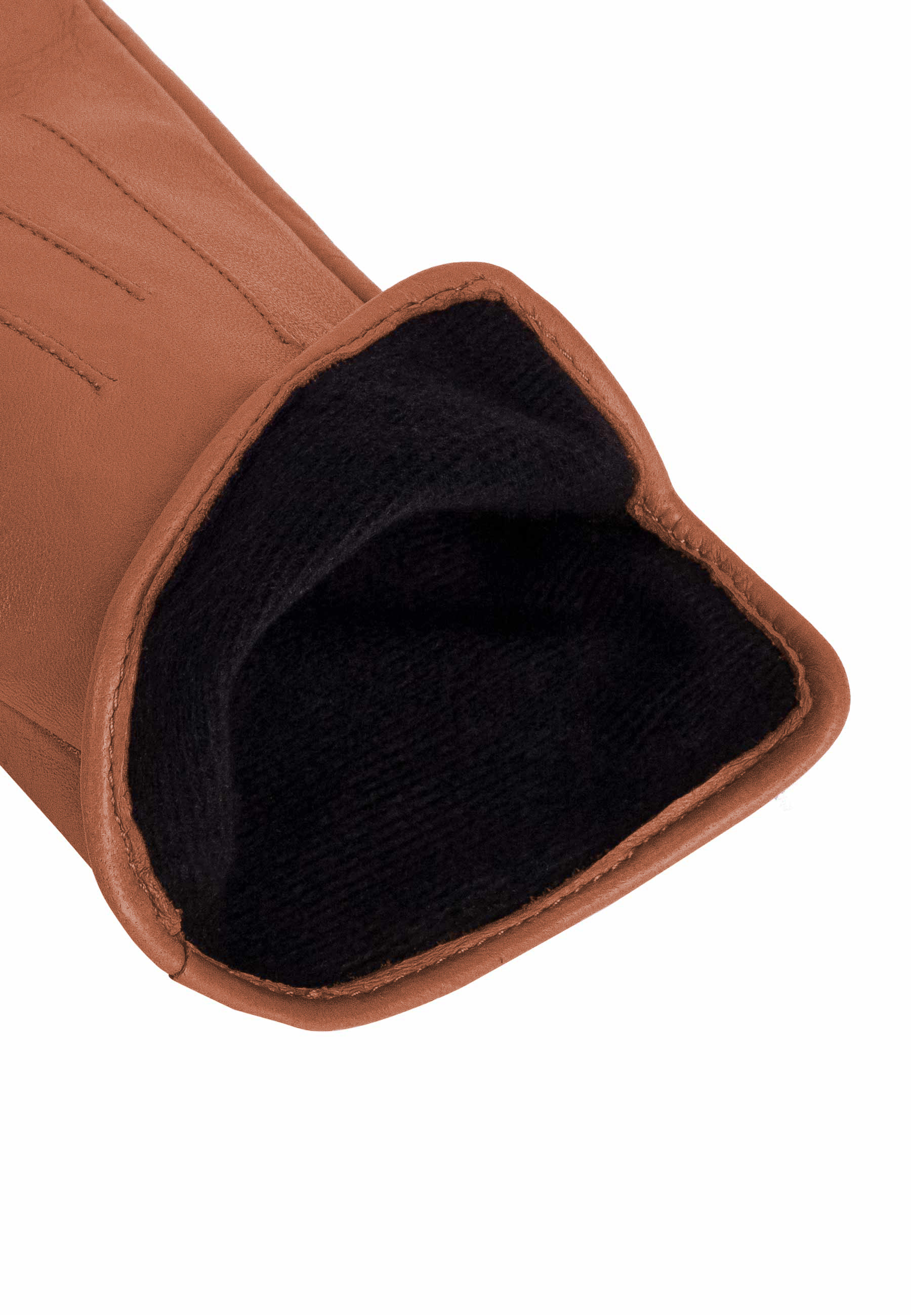 Kessler CARLA Lederhandschuh Damen tobacco Leder Kessler CARLA Lederhandschuh Damen tobacco Leder
