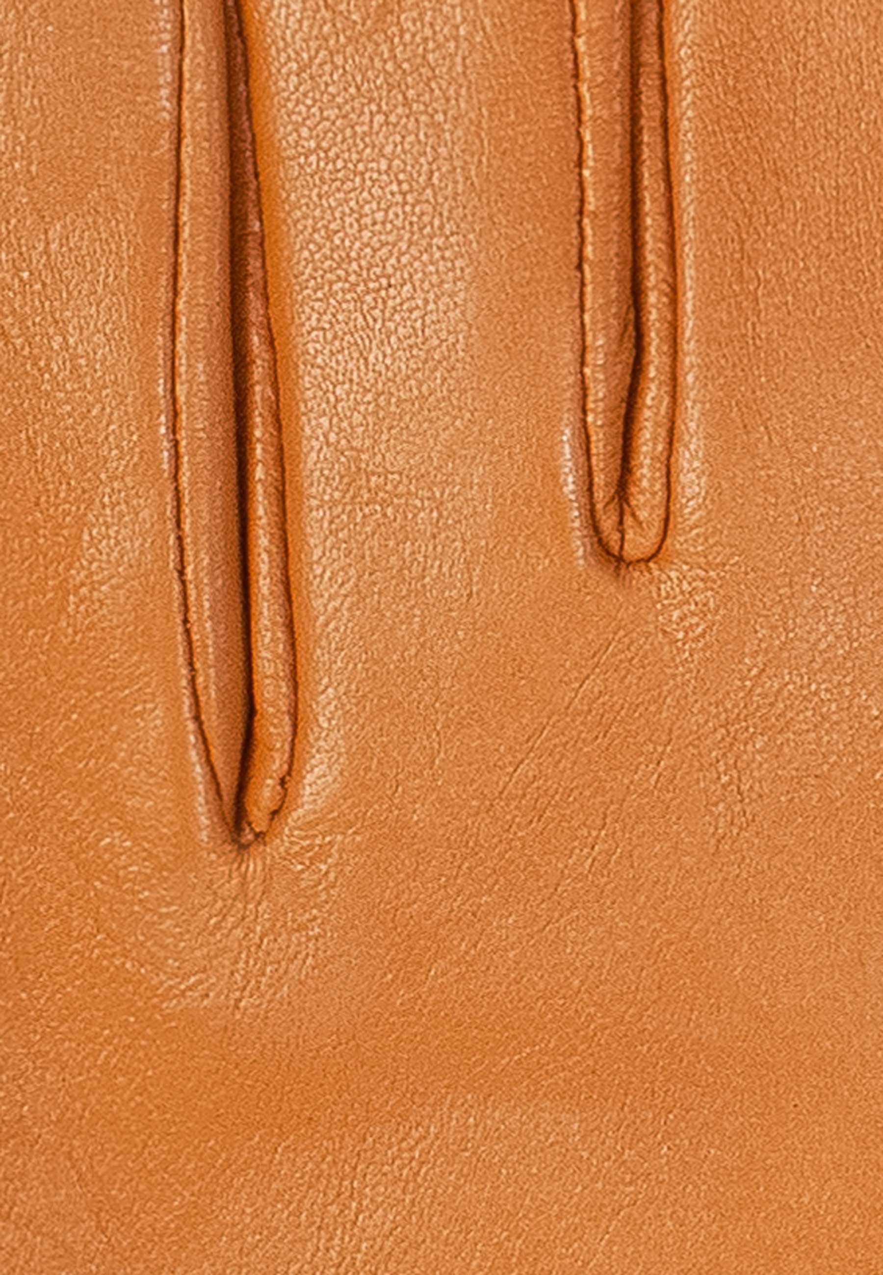 Kessler CHELSEA Lederhandschuh Damen old gold Leder