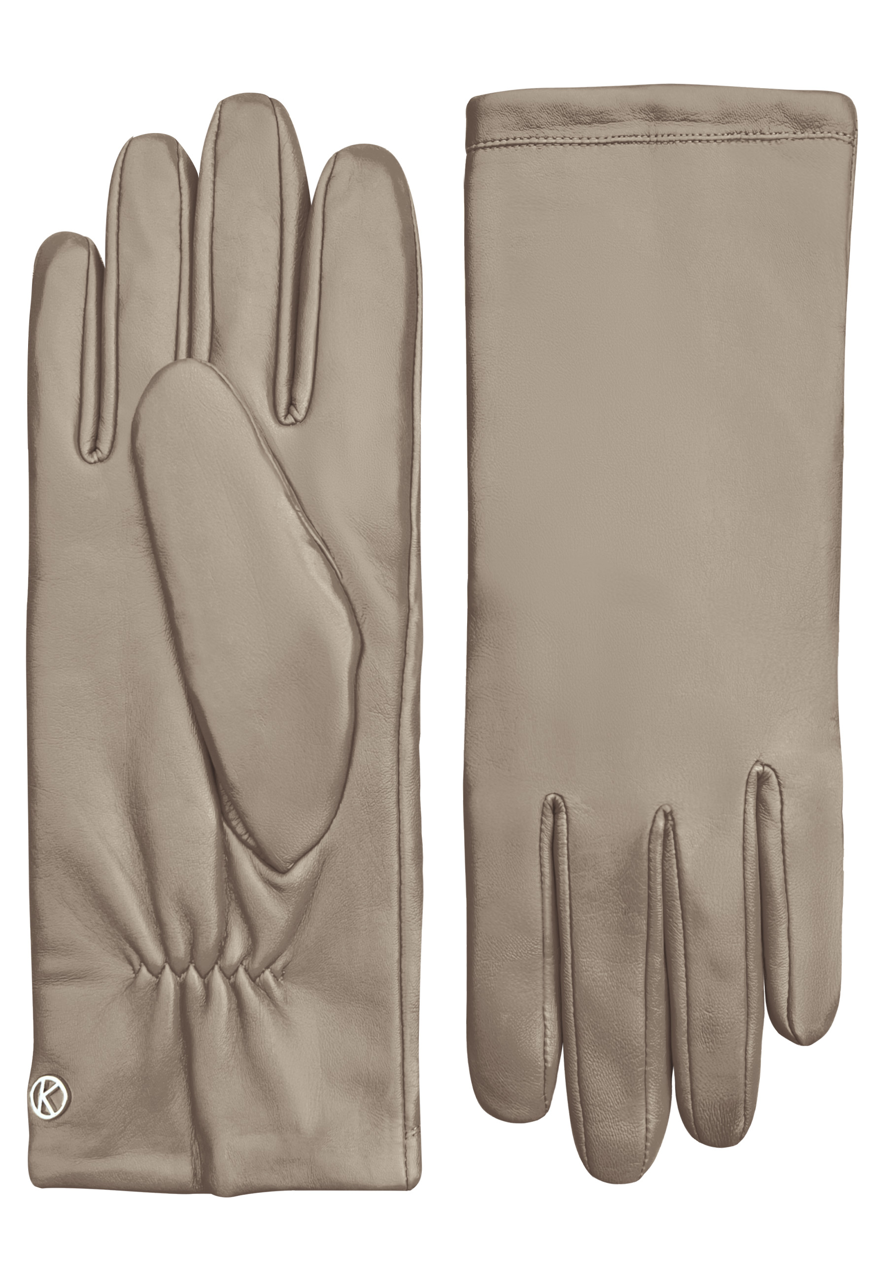 Kessler KEIRA Lederhandschuh Damen mink Leder Kessler KEIRA Lederhandschuh Damen mink Leder