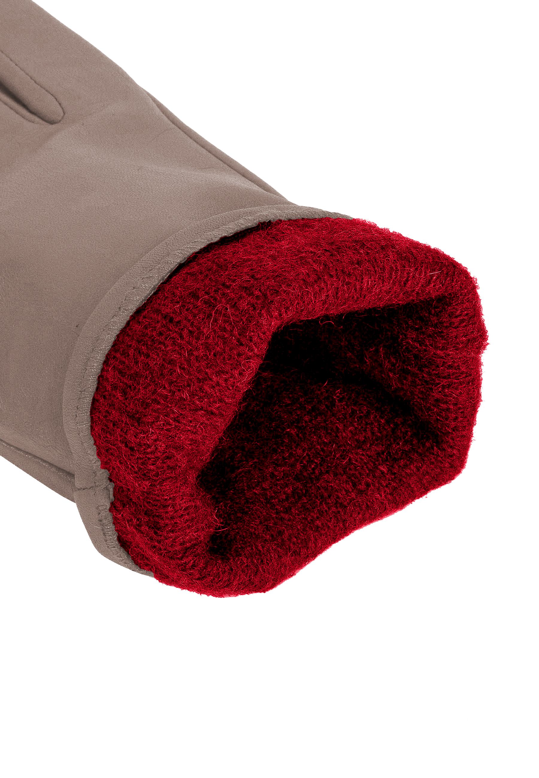 Kessler CHELSEA Lederhandschuh Damen mink Leder Kessler CHELSEA Lederhandschuh Damen mink Leder